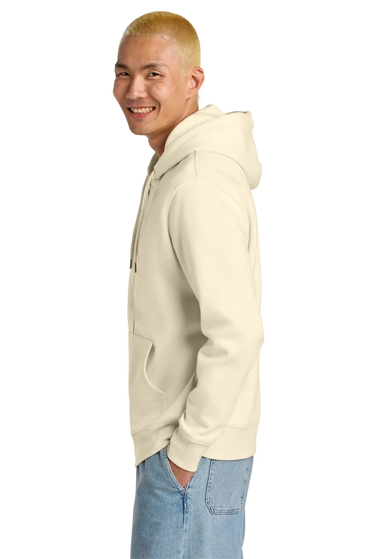 Stanley/Stella Unisex Cultivator 2.0 Full-Zip Hooded Sweatshirt #SXU005