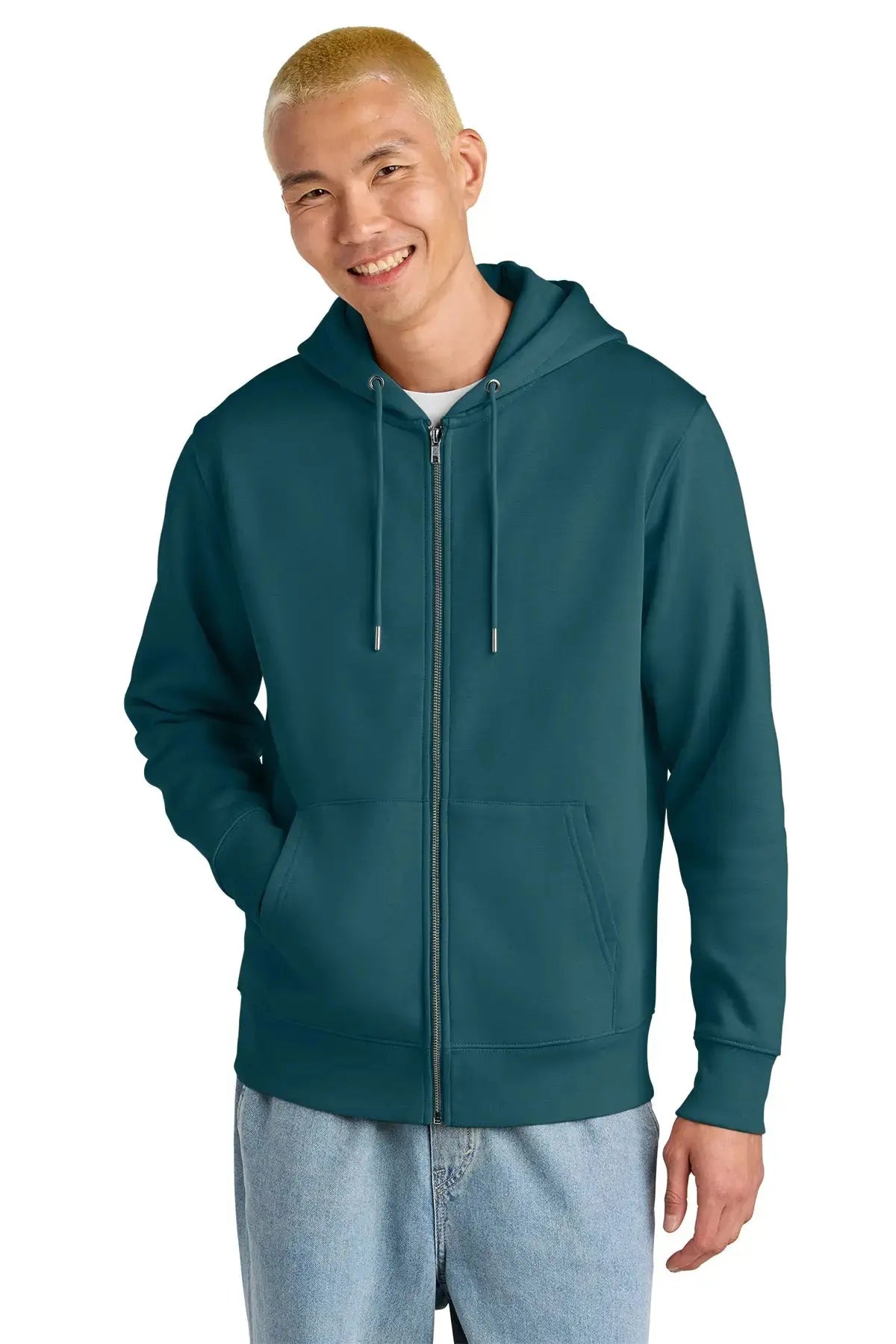 Stanley/Stella Unisex Cultivator 2.0 Full-Zip Hooded Sweatshirt #SXU005 Game Over Merch