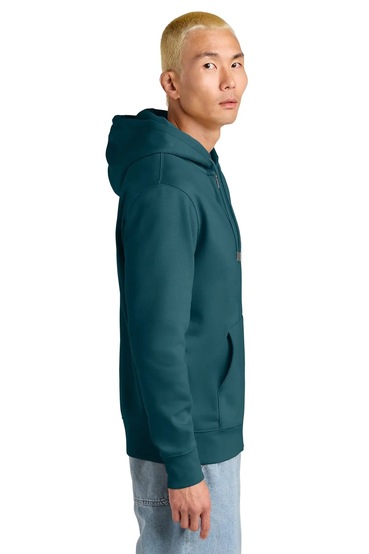 Stanley/Stella Unisex Cultivator 2.0 Full-Zip Hooded Sweatshirt #SXU005