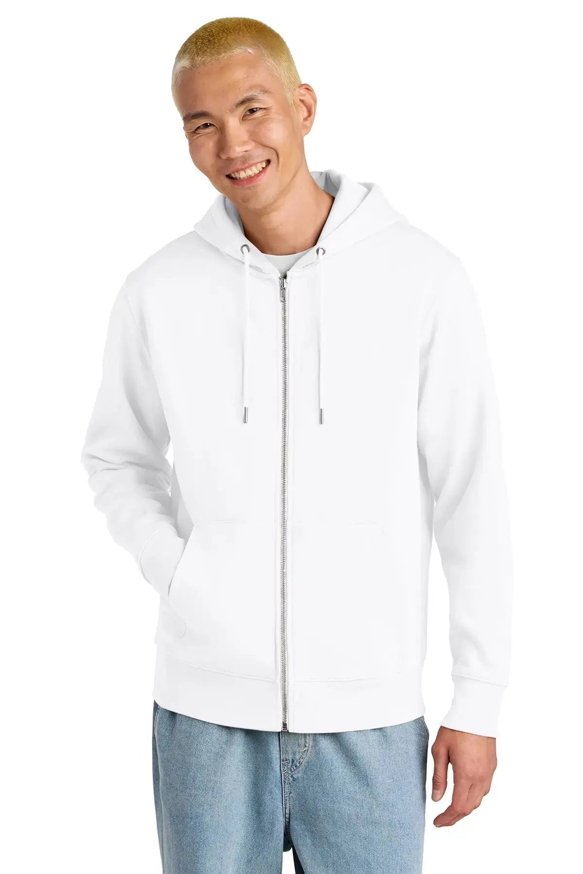 Stanley/Stella Unisex Cultivator 2.0 Full-Zip Hooded Sweatshirt #SXU005 Game Over Merch
