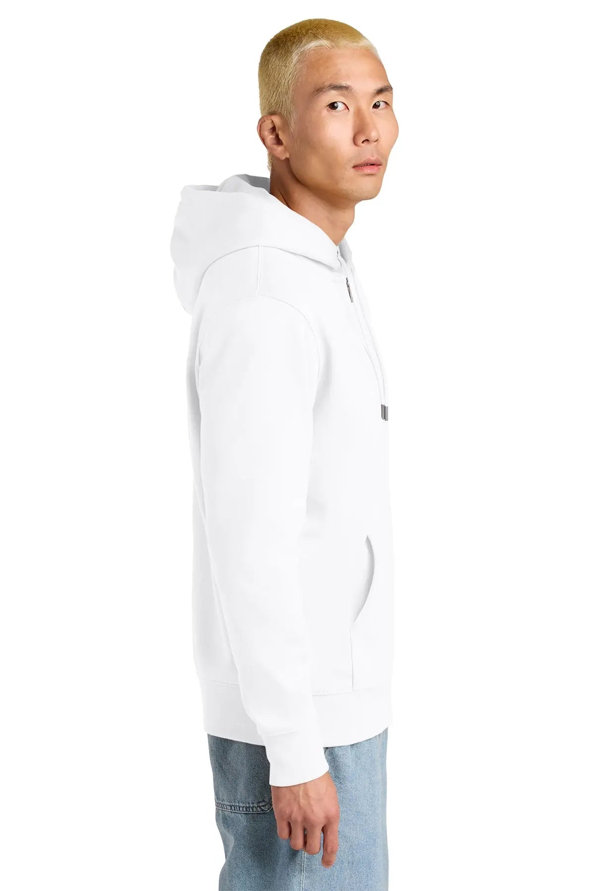 Stanley/Stella Unisex Cultivator 2.0 Full-Zip Hooded Sweatshirt #SXU005