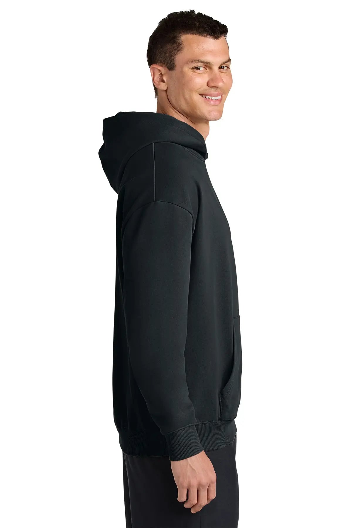 Stanley/Stella Unisex Cooper Dry Hooded Sweatshirt #SXU028