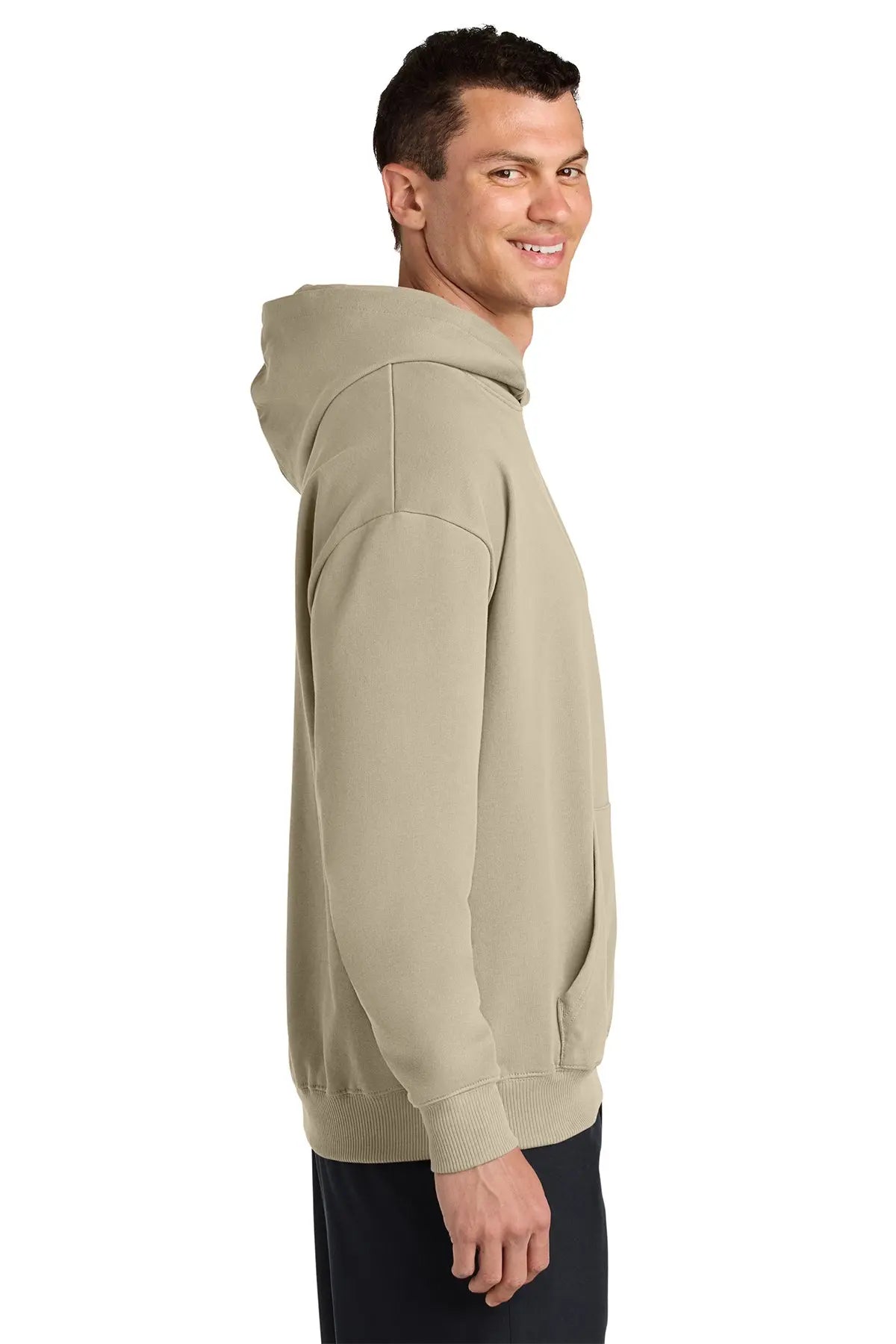 Stanley/Stella Unisex Cooper Dry Hooded Sweatshirt #SXU028