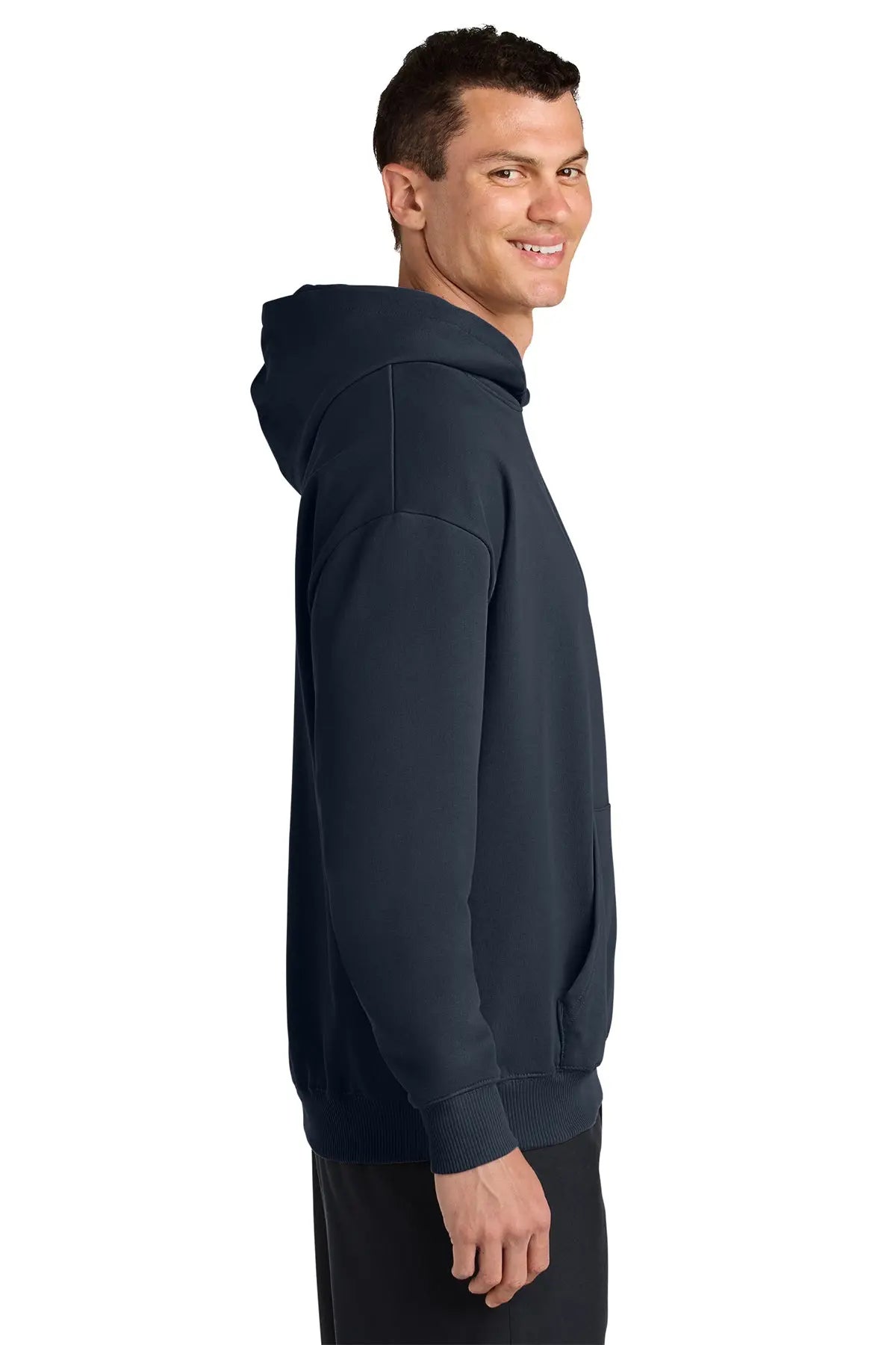 Stanley/Stella Unisex Cooper Dry Hooded Sweatshirt #SXU028