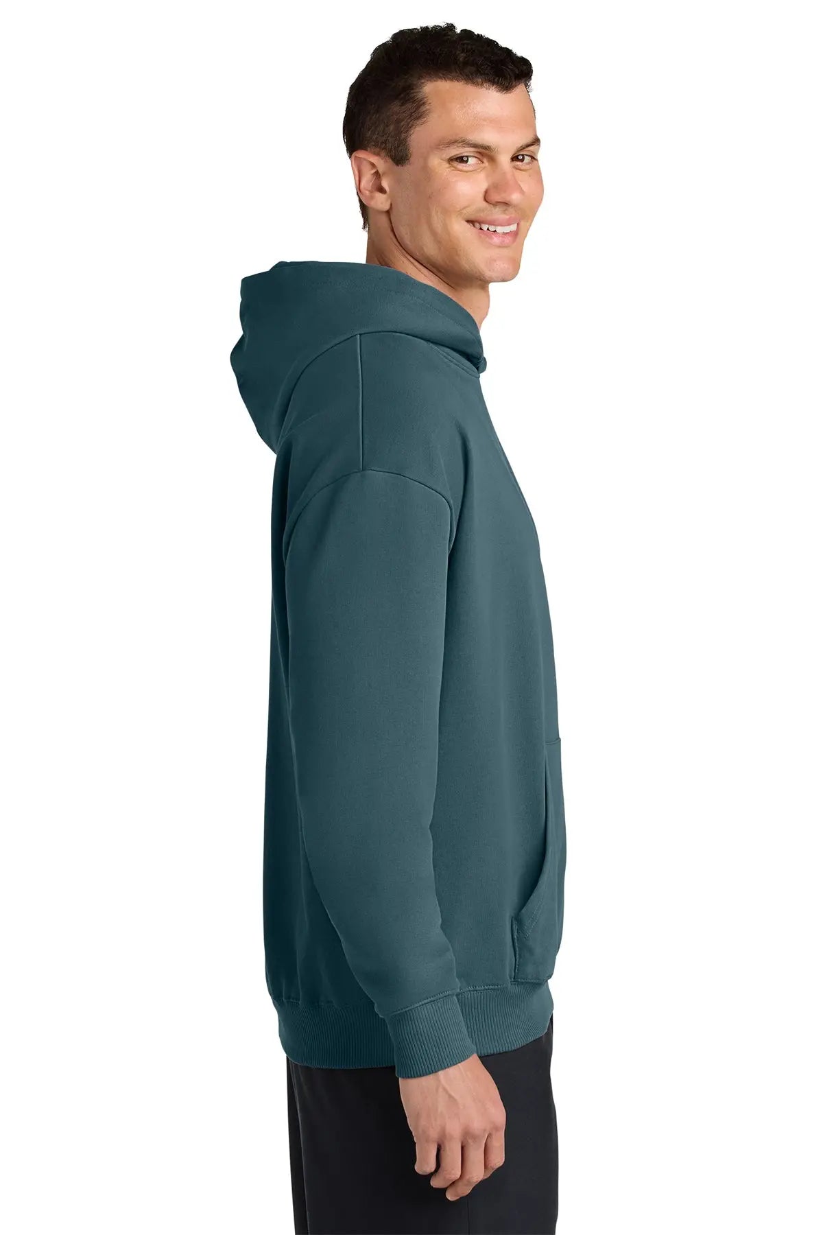 Stanley/Stella Unisex Cooper Dry Hooded Sweatshirt #SXU028