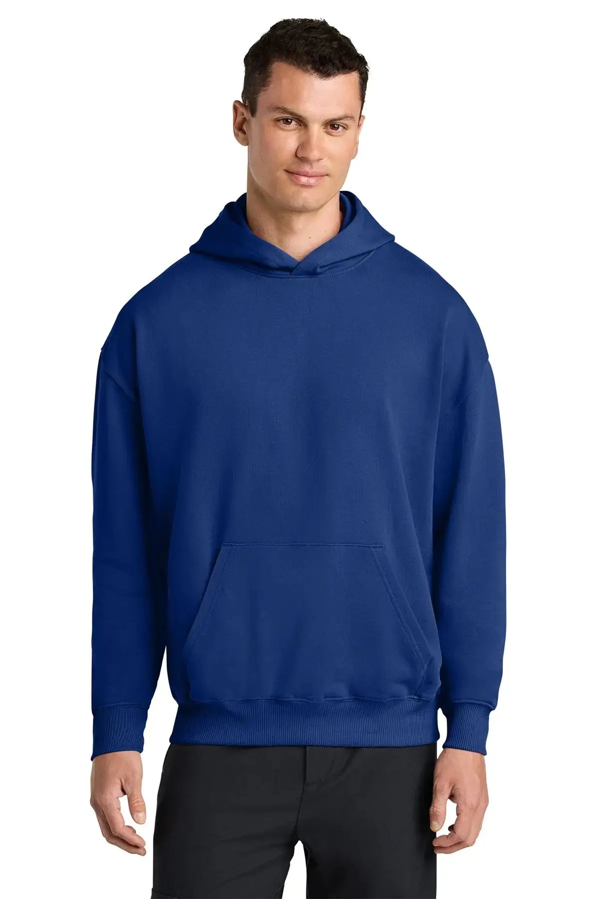 Stanley/Stella Unisex Cooper Dry Hooded Sweatshirt #SXU028 Game Over Merch