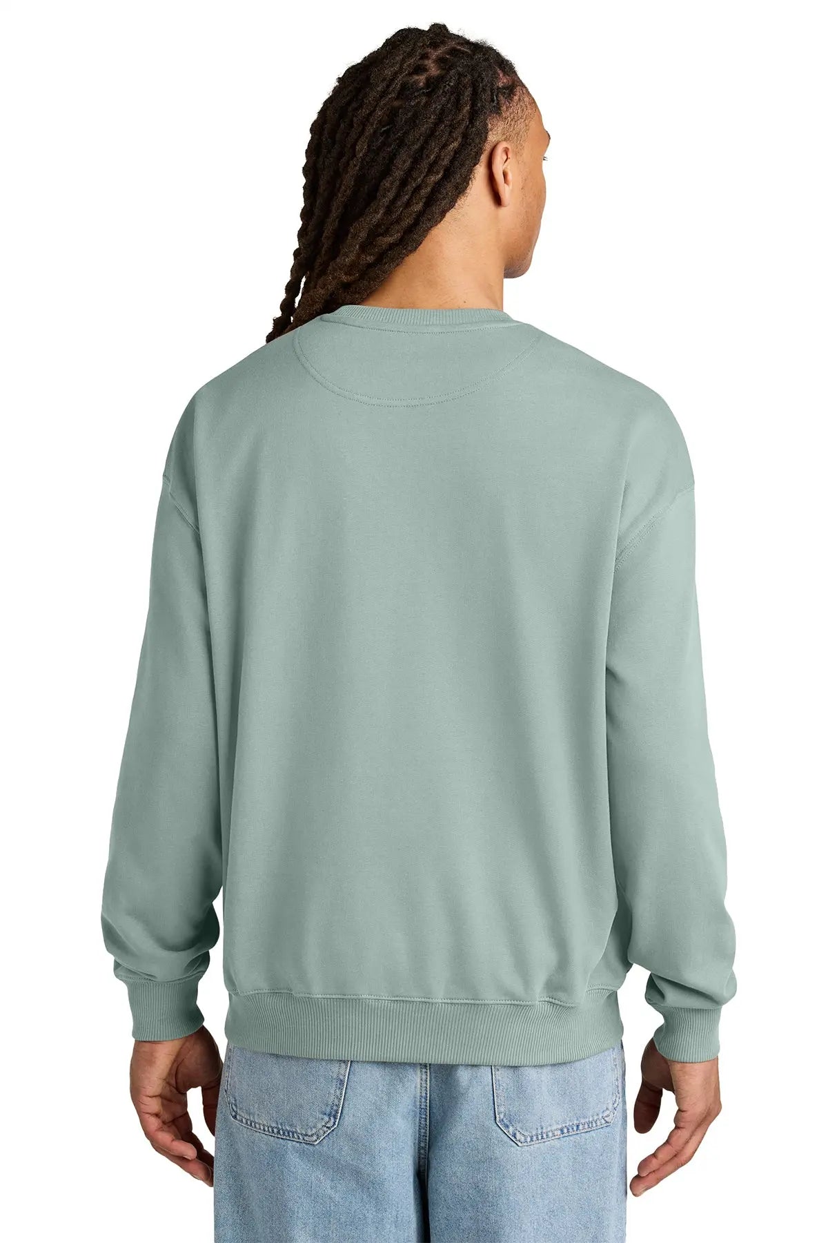 Stanley/Stella Unisex Ledger Dry Crewneck Sweatshirt #SXU029