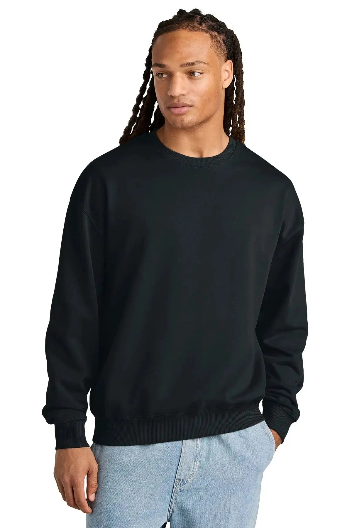 Stanley/Stella Unisex Ledger Dry Crewneck Sweatshirt #SXU029 Game Over Merch