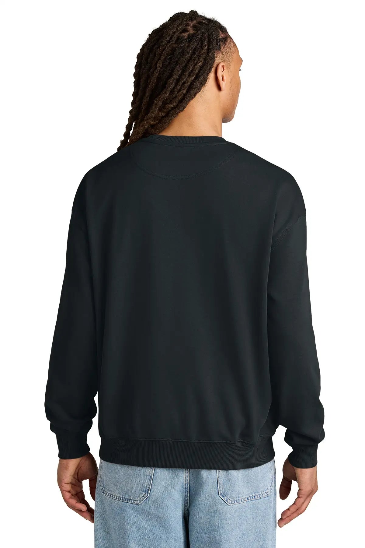 Stanley/Stella Unisex Ledger Dry Crewneck Sweatshirt #SXU029