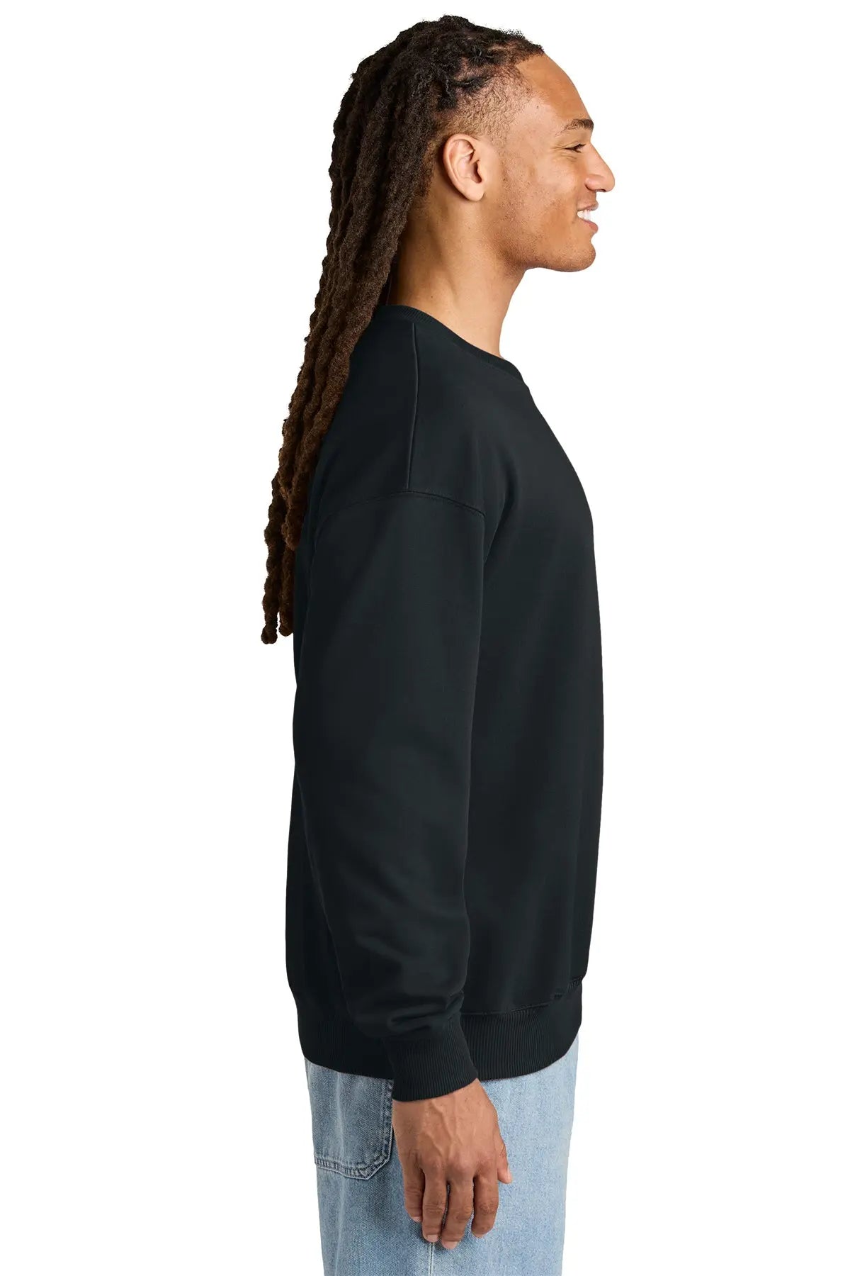Stanley/Stella Unisex Ledger Dry Crewneck Sweatshirt #SXU029