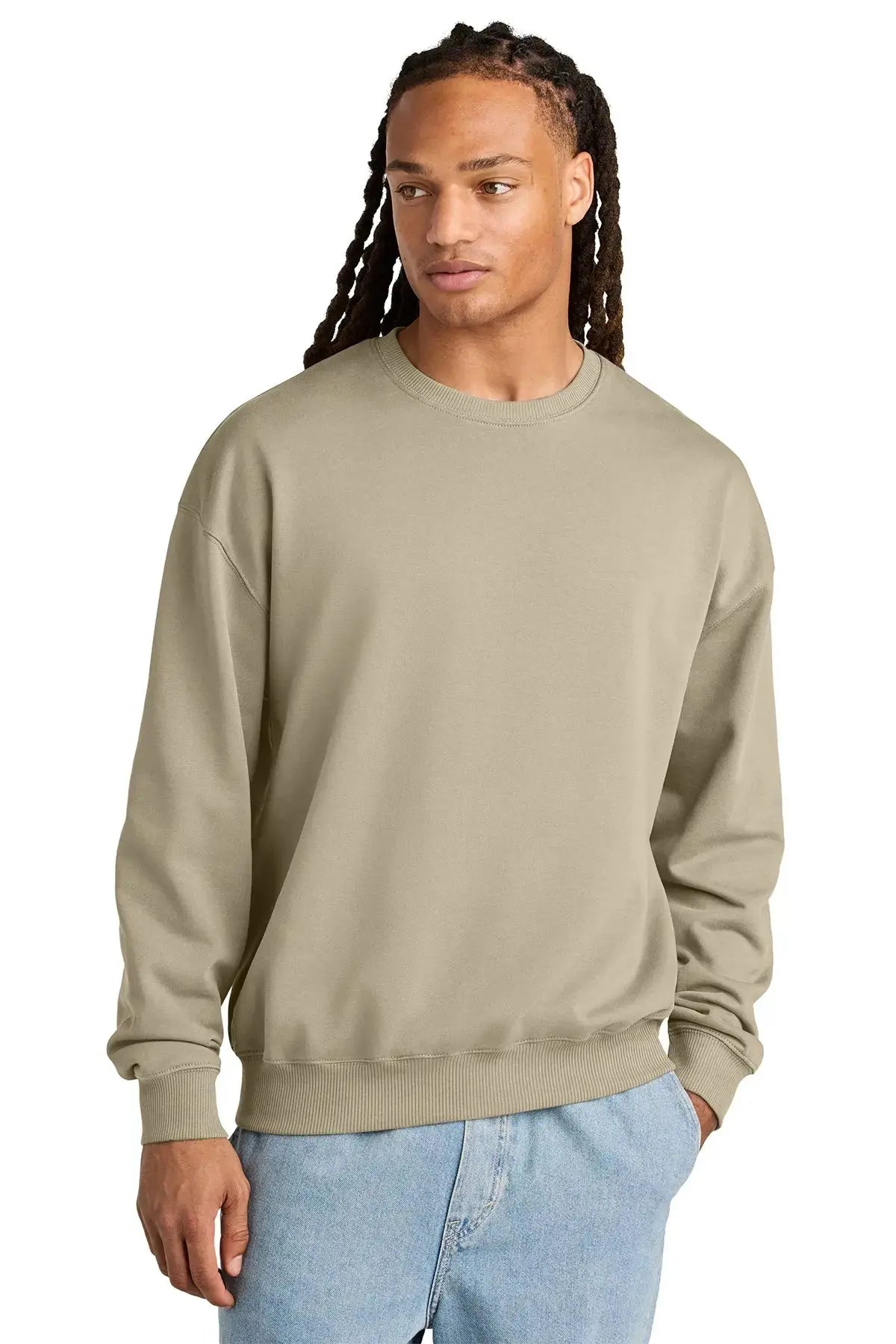 Stanley/Stella Unisex Ledger Dry Crewneck Sweatshirt #SXU029 Game Over Merch