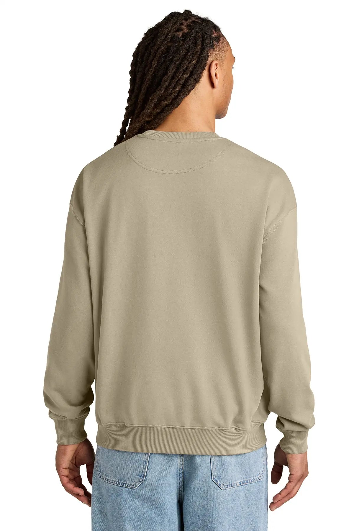 Stanley/Stella Unisex Ledger Dry Crewneck Sweatshirt #SXU029