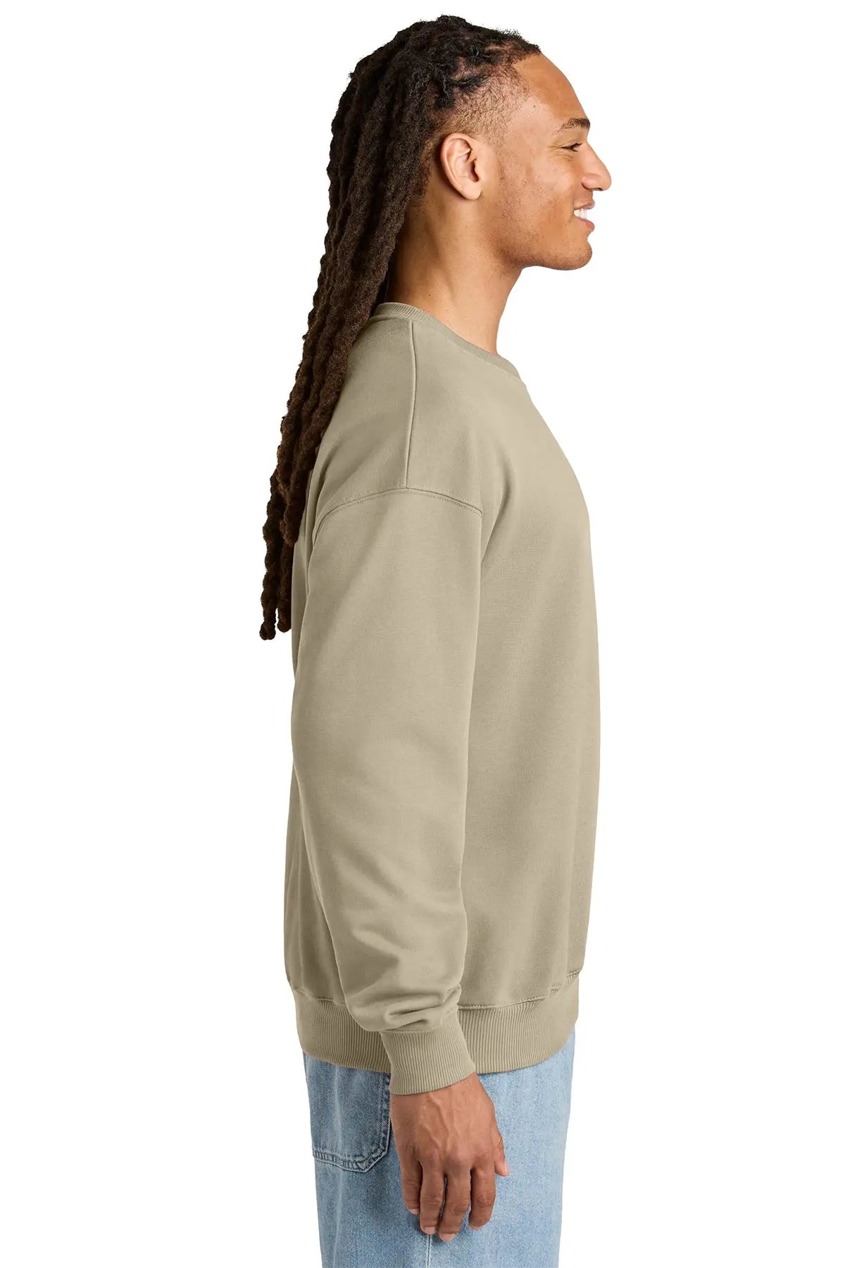 Stanley/Stella Unisex Ledger Dry Crewneck Sweatshirt #SXU029