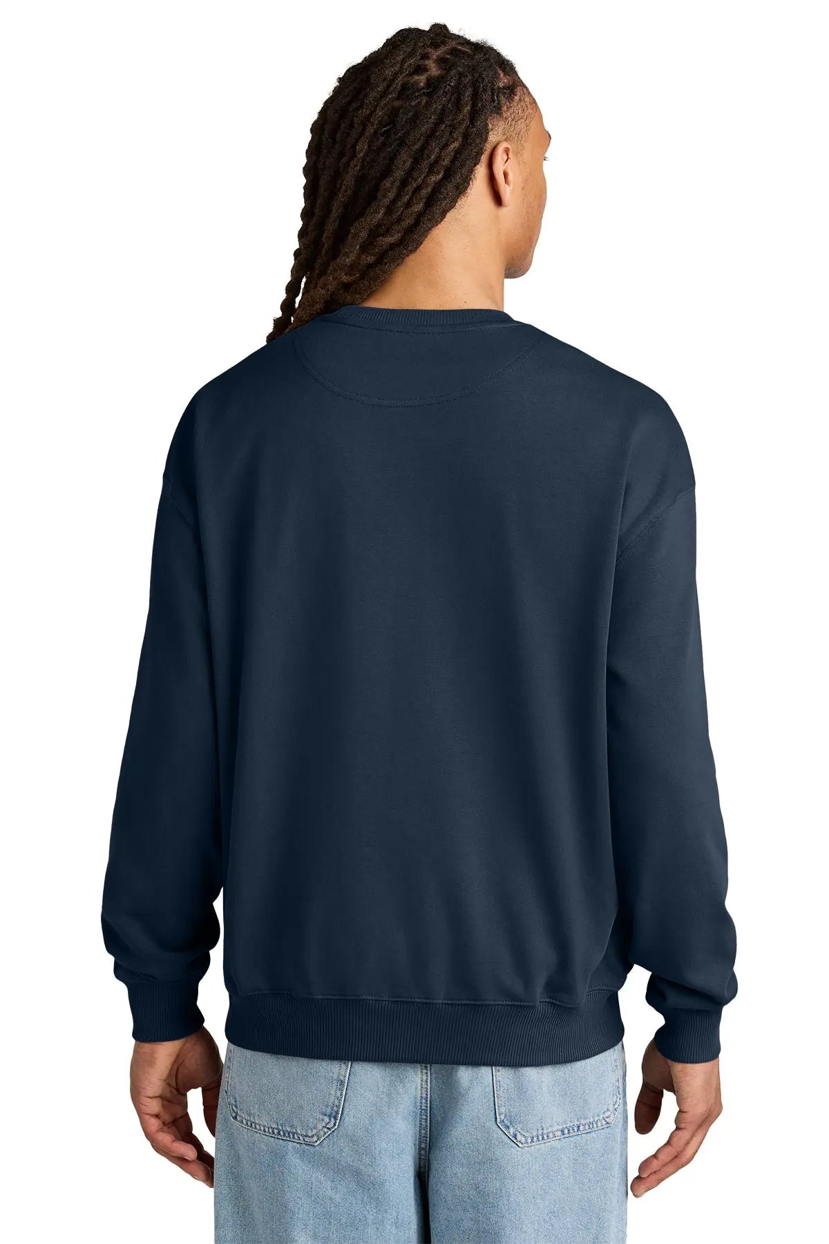Stanley/Stella Unisex Ledger Dry Crewneck Sweatshirt #SXU029