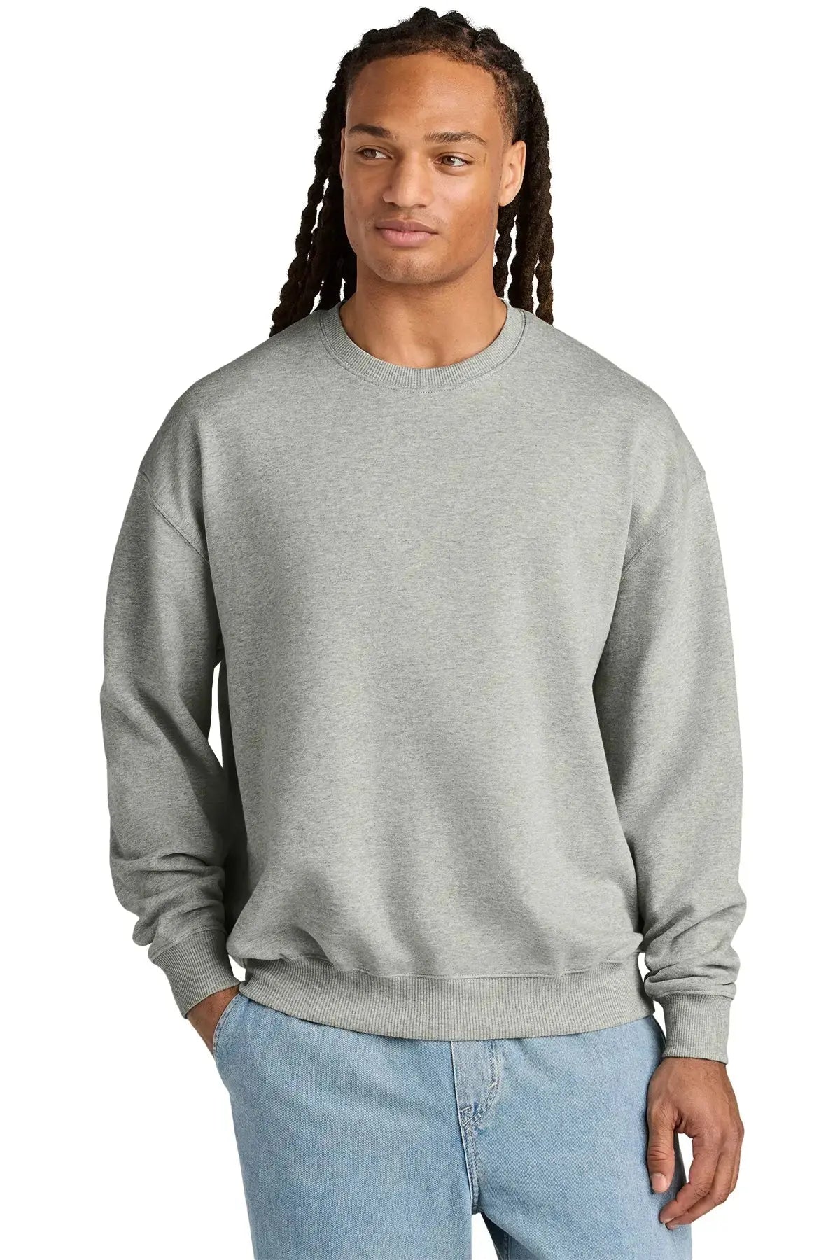 Stanley/Stella Unisex Ledger Dry Crewneck Sweatshirt #SXU029 Game Over Merch