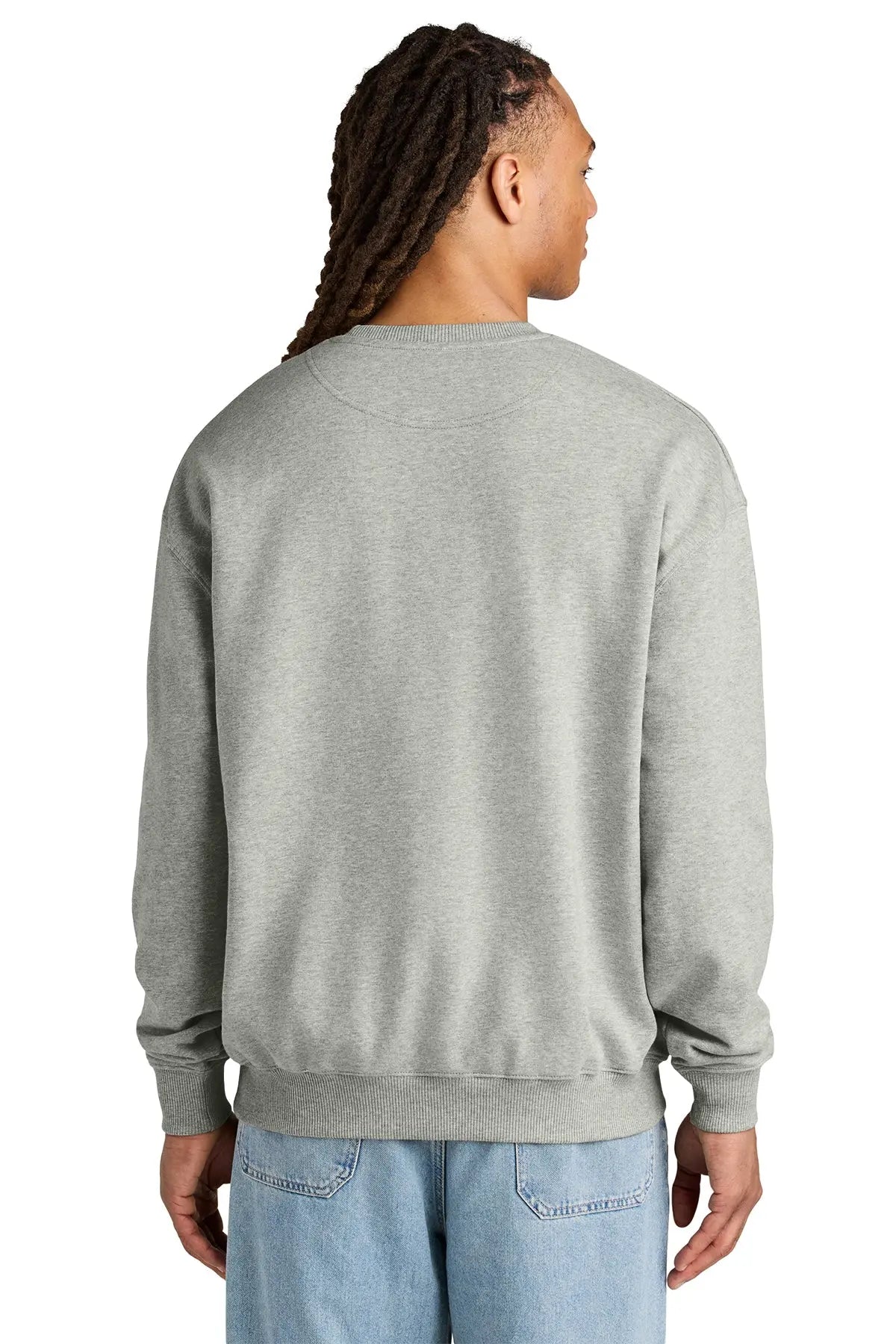 Stanley/Stella Unisex Ledger Dry Crewneck Sweatshirt #SXU029