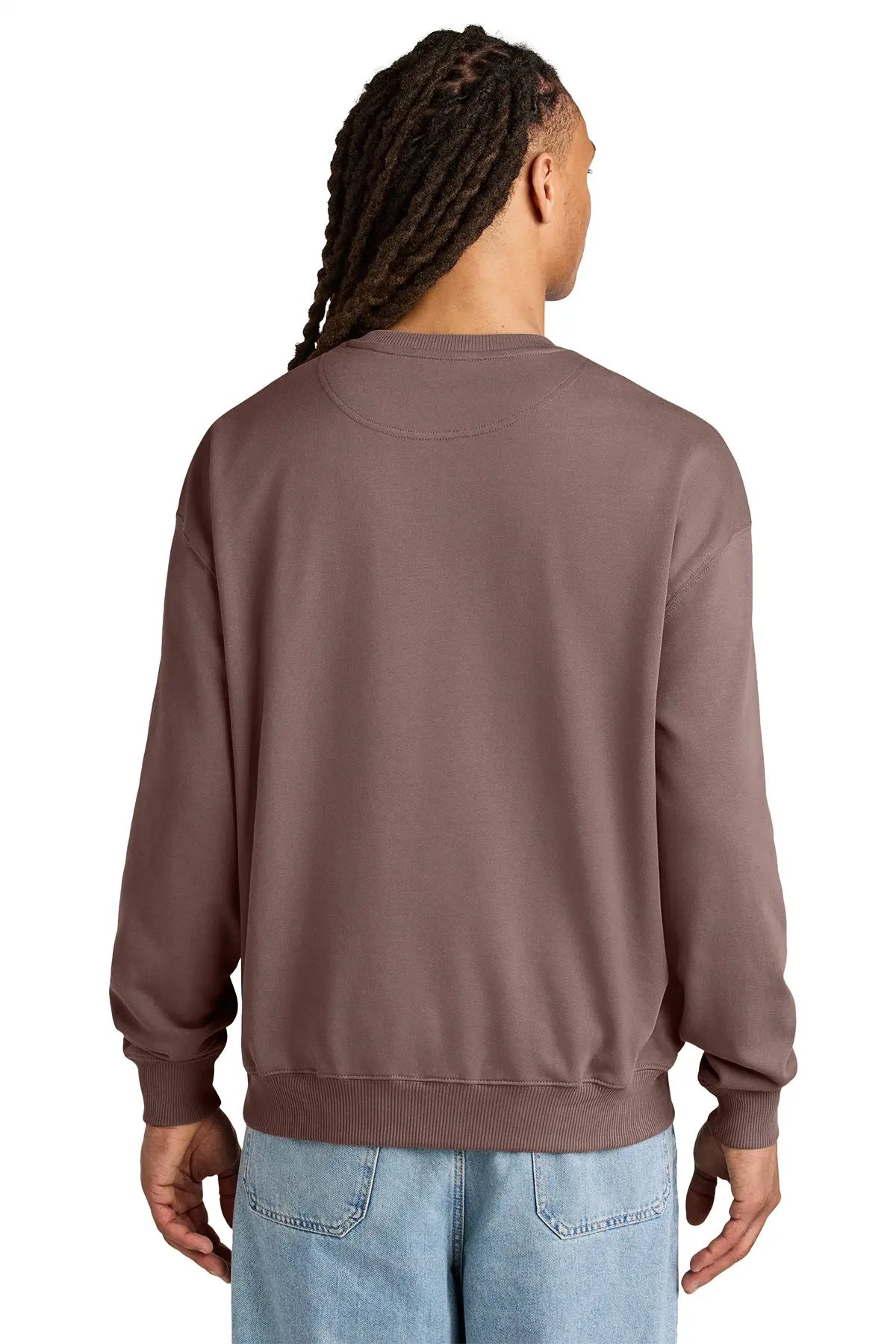 Stanley/Stella Unisex Ledger Dry Crewneck Sweatshirt #SXU029