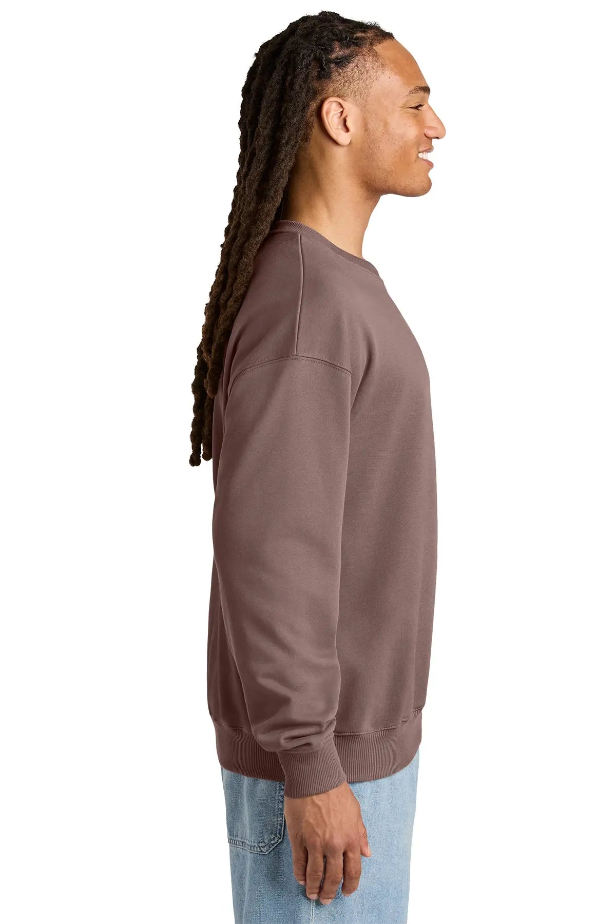 Stanley/Stella Unisex Ledger Dry Crewneck Sweatshirt #SXU029