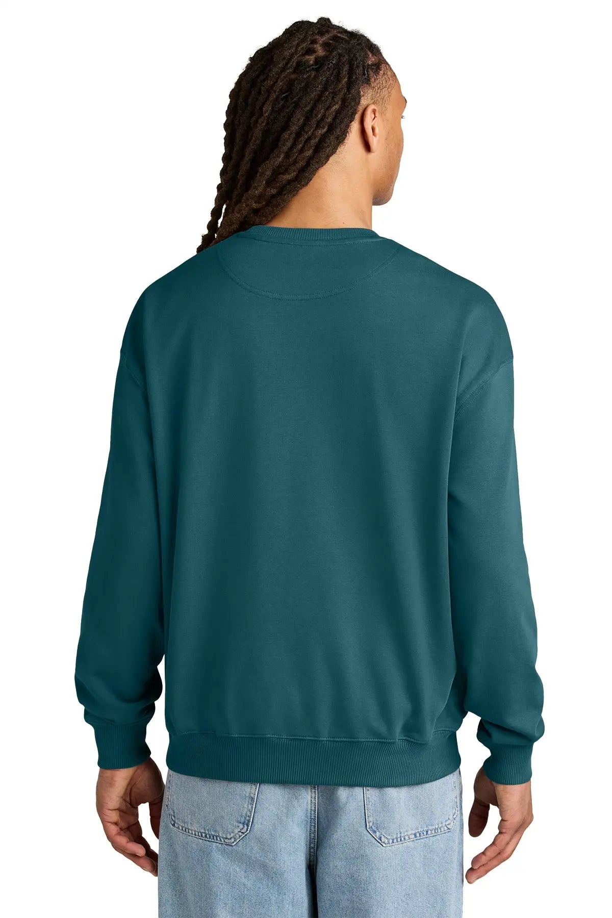 Stanley/Stella Unisex Ledger Dry Crewneck Sweatshirt #SXU029