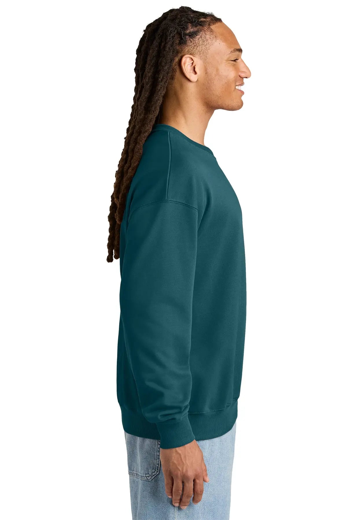 Stanley/Stella Unisex Ledger Dry Crewneck Sweatshirt #SXU029
