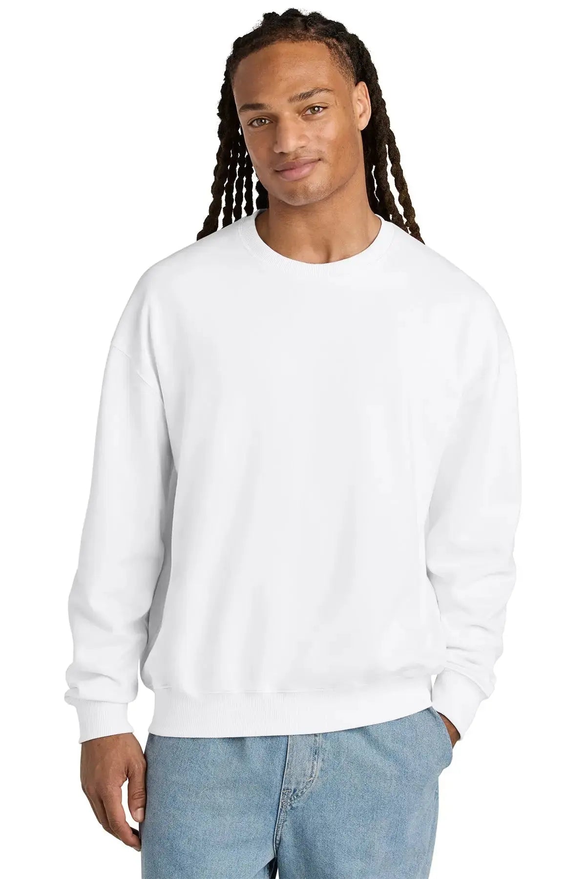 Stanley/Stella Unisex Ledger Dry Crewneck Sweatshirt #SXU029 Game Over Merch