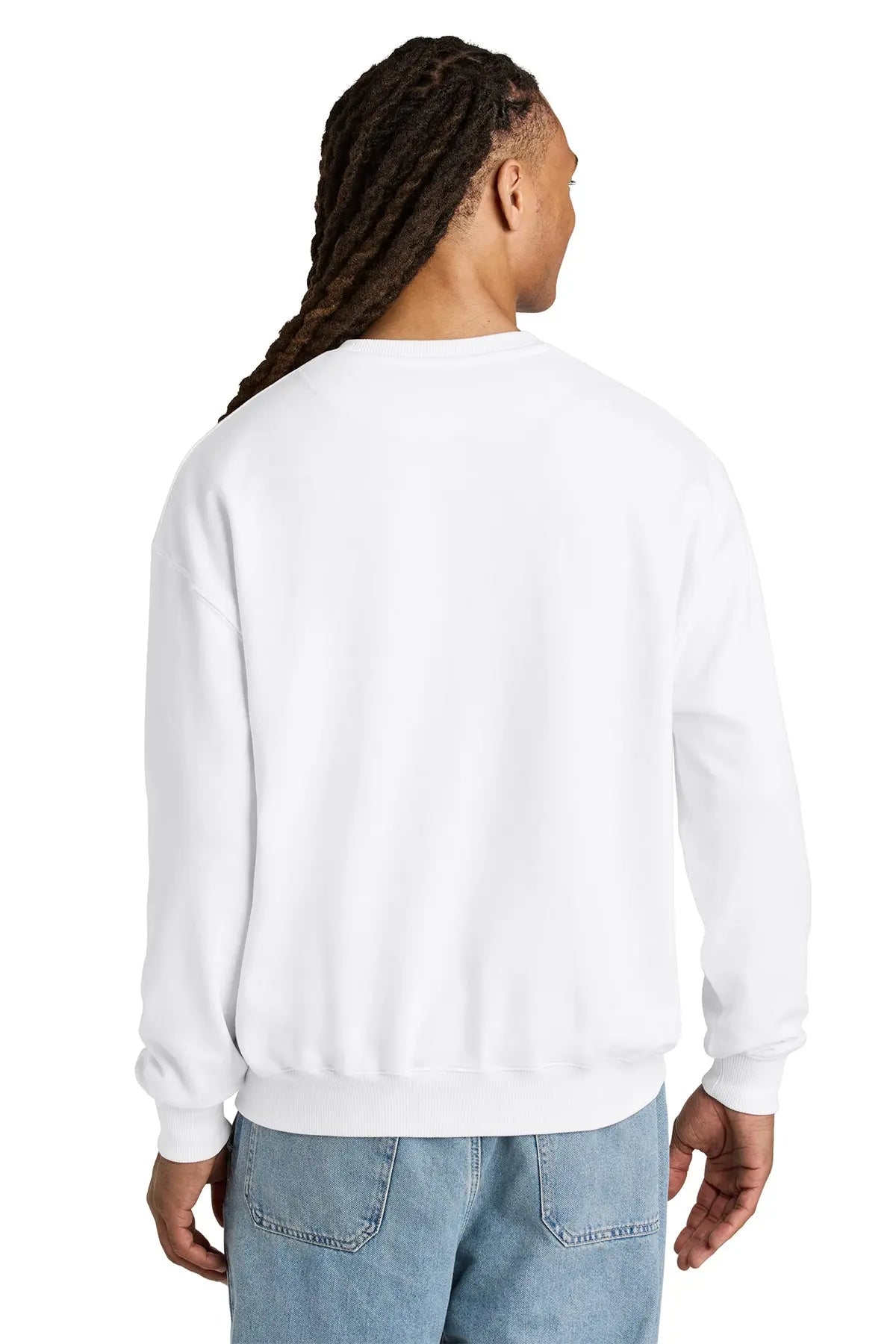 Stanley/Stella Unisex Ledger Dry Crewneck Sweatshirt #SXU029