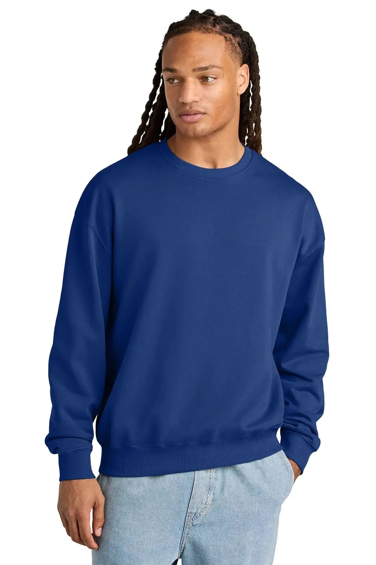 Stanley/Stella Unisex Ledger Dry Crewneck Sweatshirt #SXU029 Game Over Merch