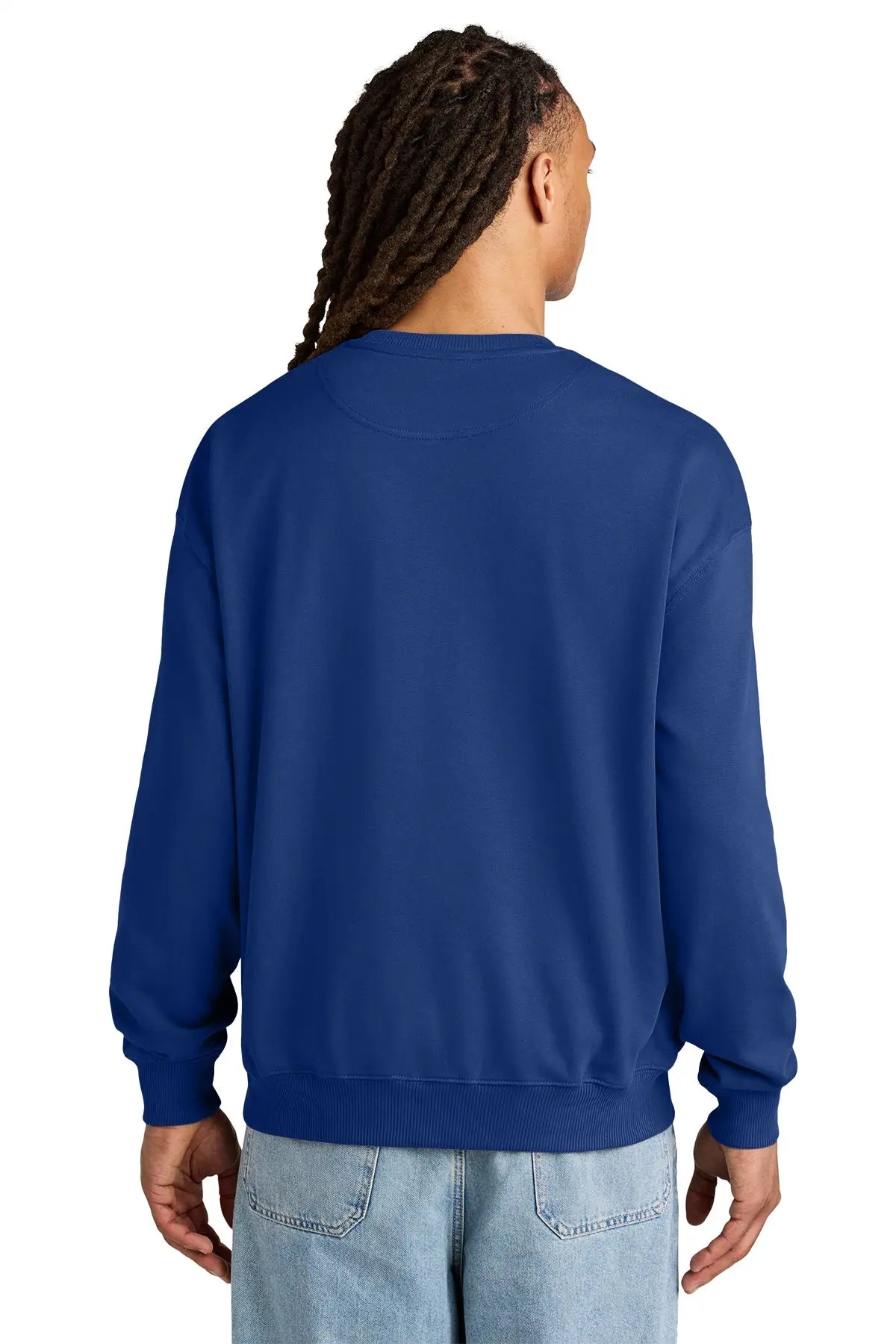 Stanley/Stella Unisex Ledger Dry Crewneck Sweatshirt #SXU029
