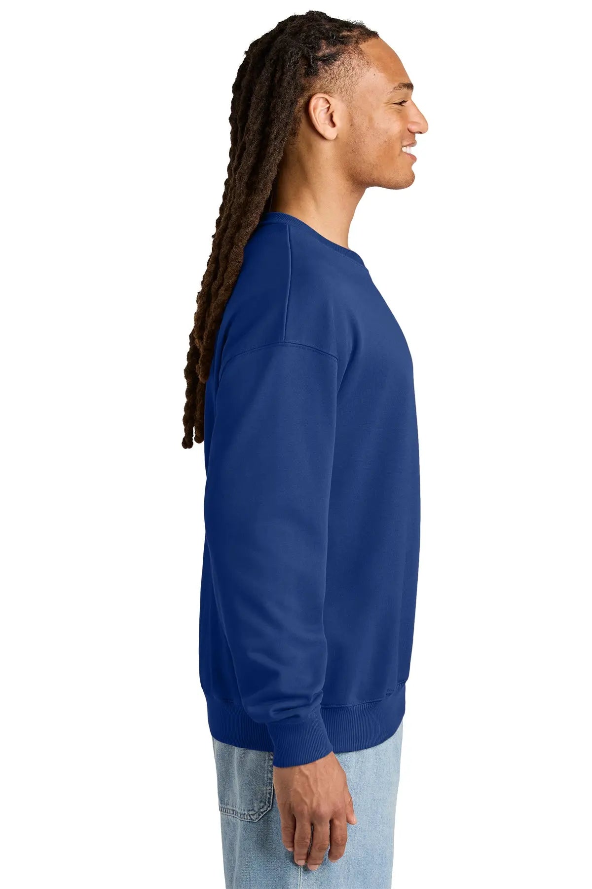 Stanley/Stella Unisex Ledger Dry Crewneck Sweatshirt #SXU029