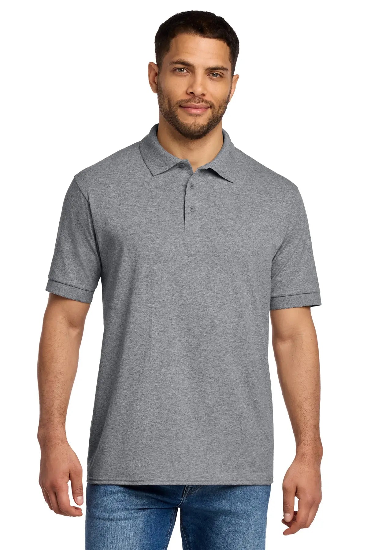 Port & Co™ Tall Core Blend Jersey Knit Polo #KP55TGame Over Merch