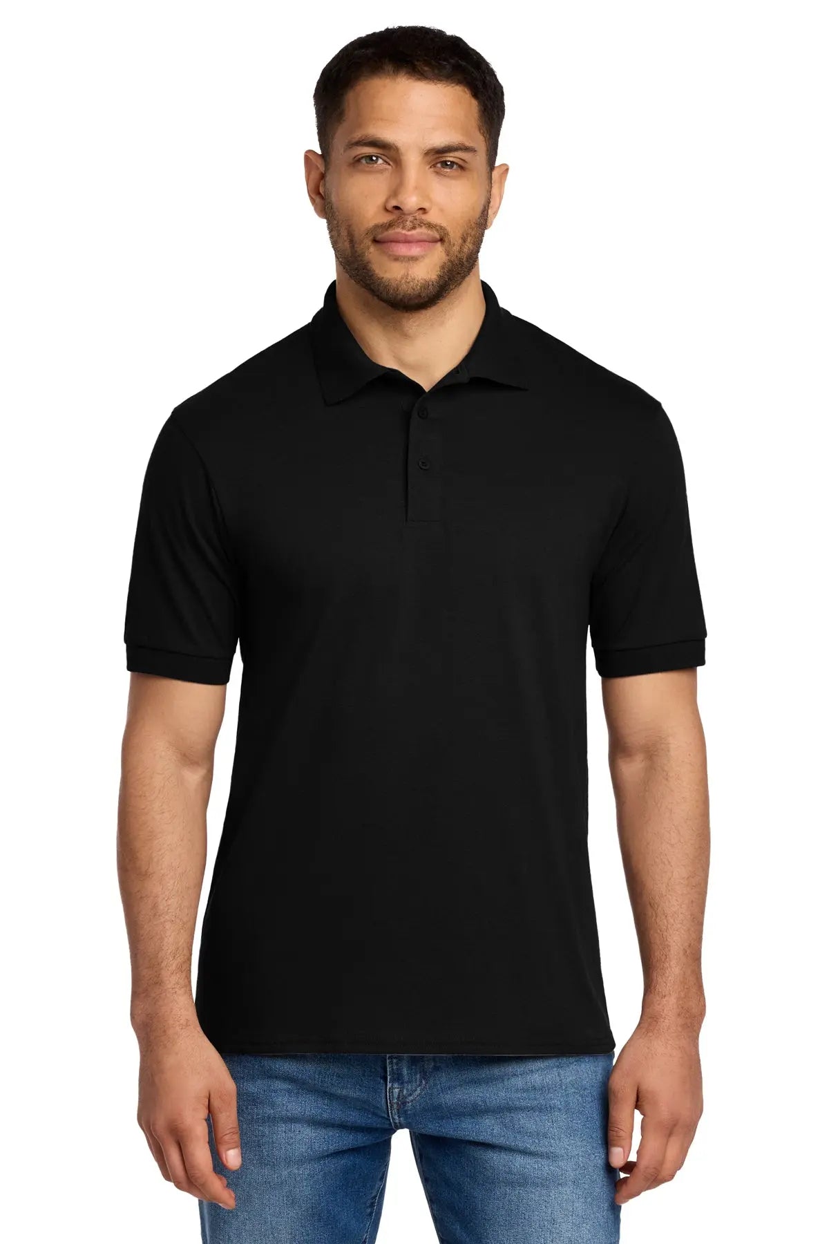 Port & Co™ Tall Core Blend Jersey Knit Polo #KP55TGame Over Merch