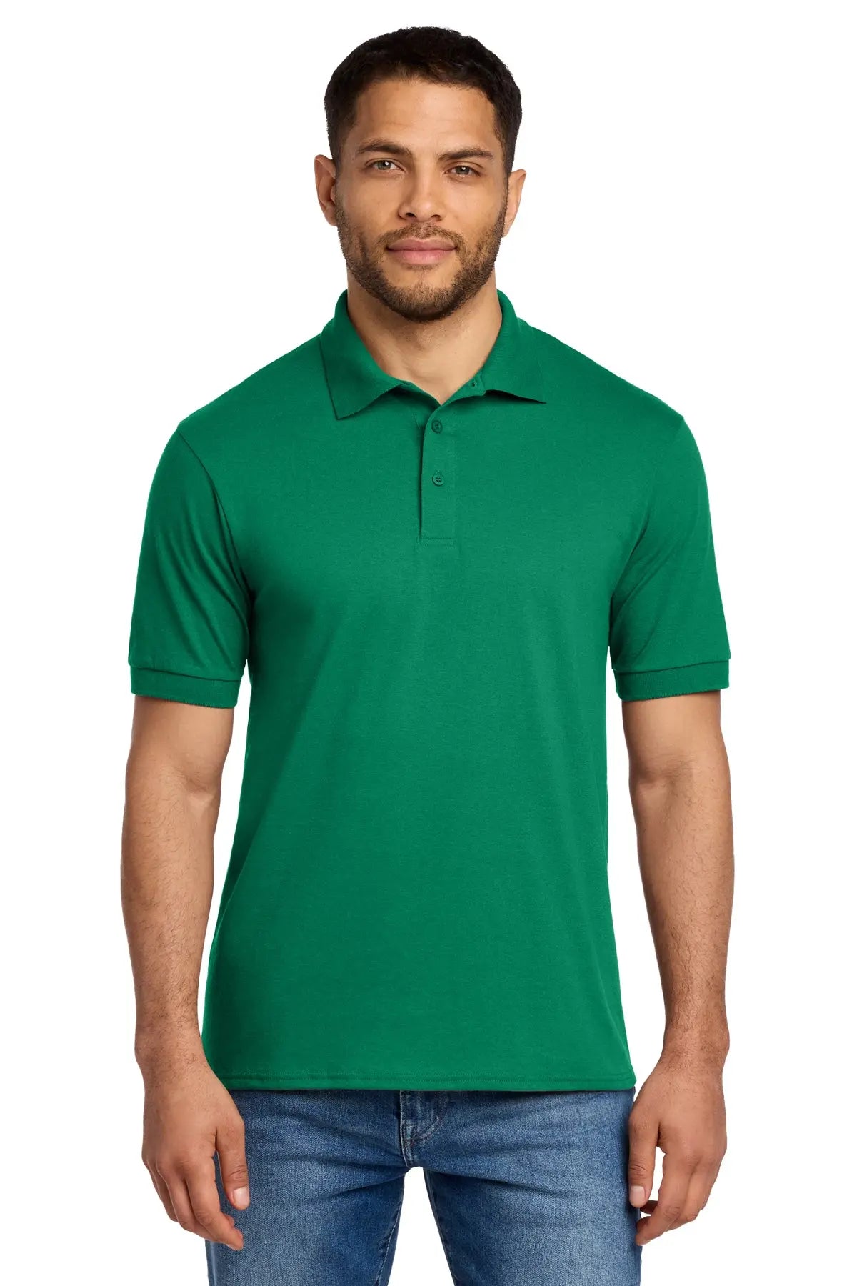 Port & Co™ Tall Core Blend Jersey Knit Polo #KP55TGame Over Merch