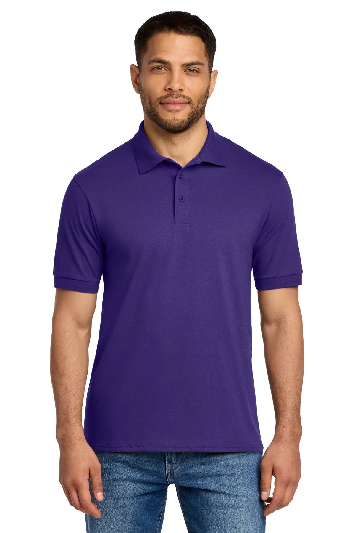 Port & Co™ Tall Core Blend Jersey Knit Polo #KP55TGame Over Merch