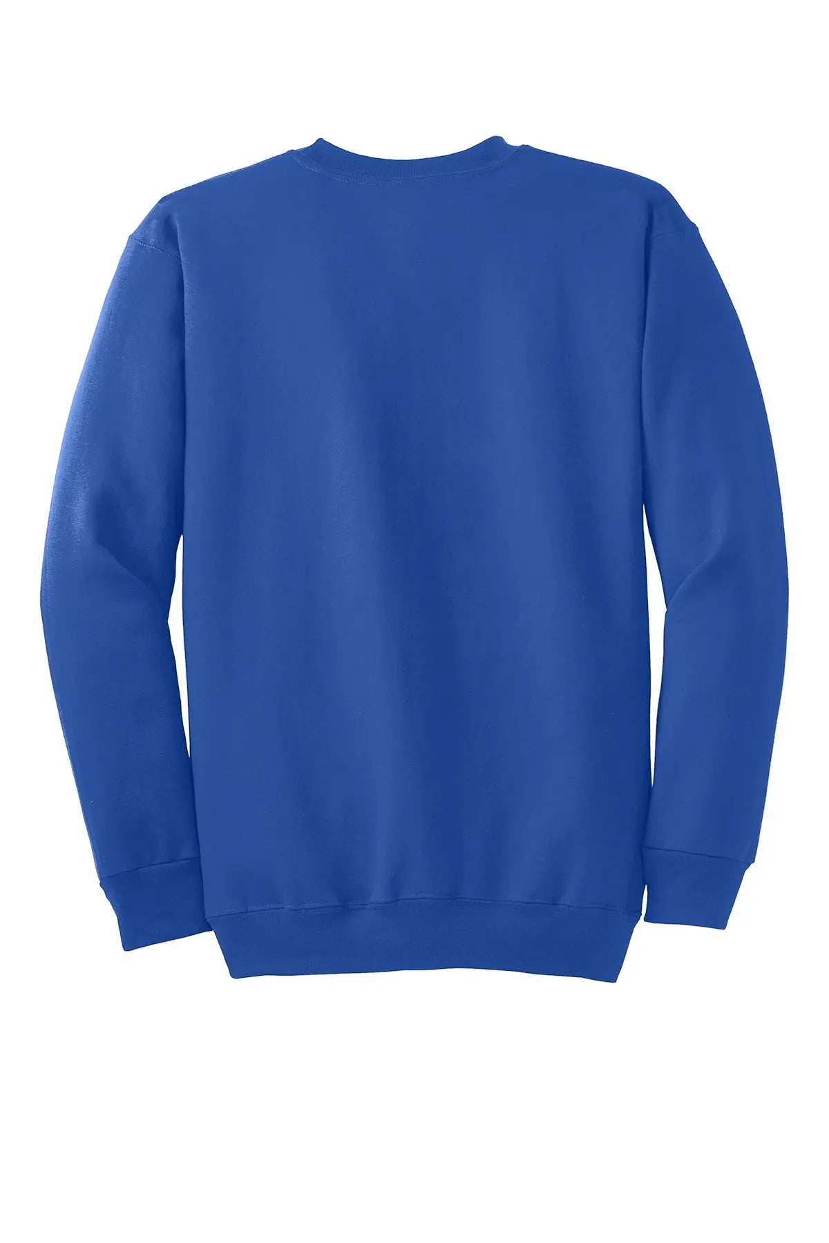 Port & Co™ Tall Essential Fleece Crewneck Sweatshirt #PC90T