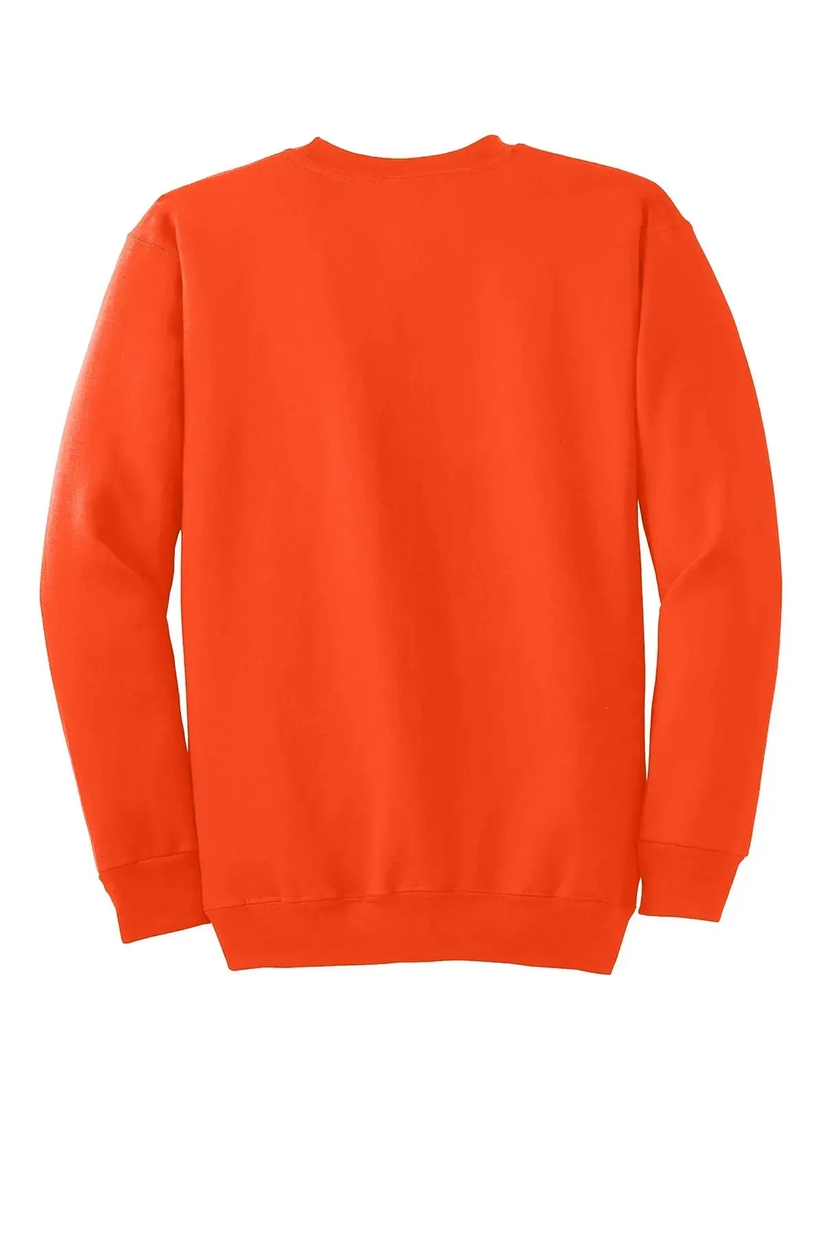 Port & Co™ Tall Essential Fleece Crewneck Sweatshirt #PC90T Game Over Merch