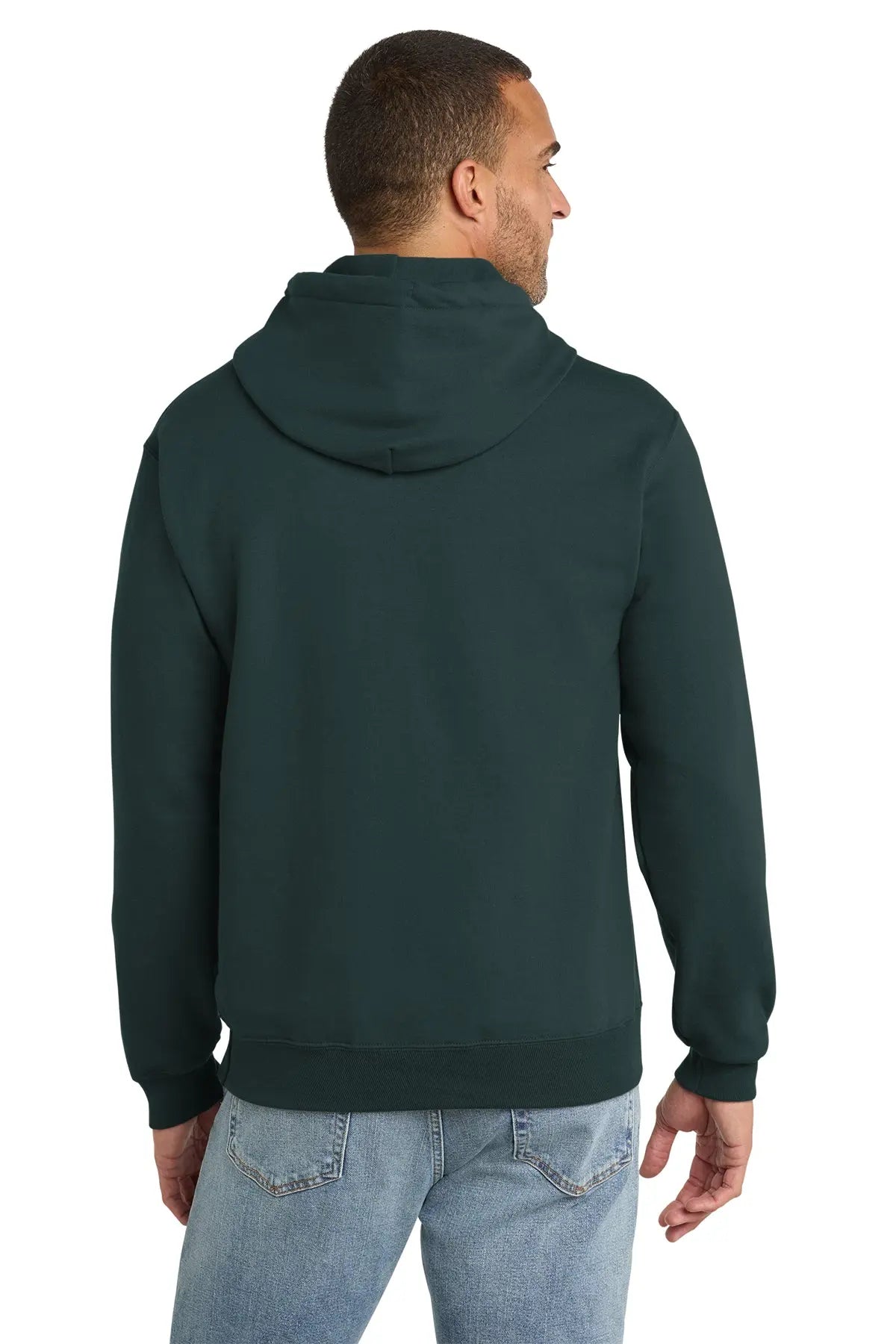 Port & Co™ Tall Essential Fleece Pullover Hooded Sweatshirt #PC90HT