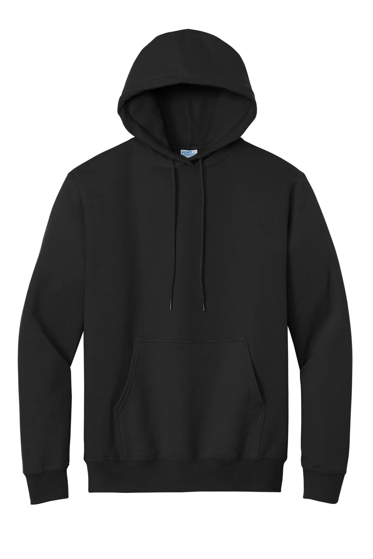 Port & Co™ Tall Essential Fleece Pullover Hooded Sweatshirt #PC90HT