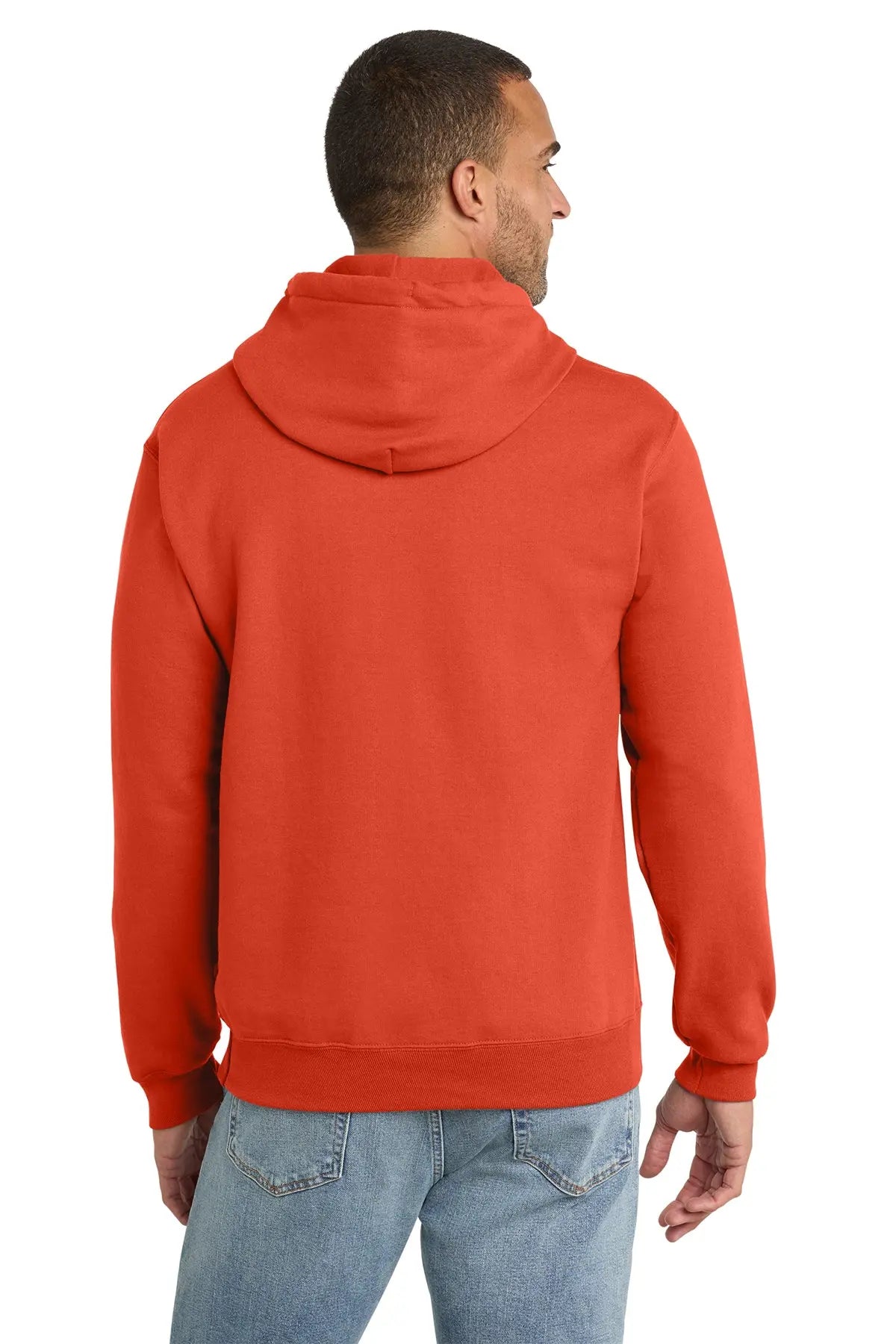 Port & Co™ Tall Essential Fleece Pullover Hooded Sweatshirt #PC90HT
