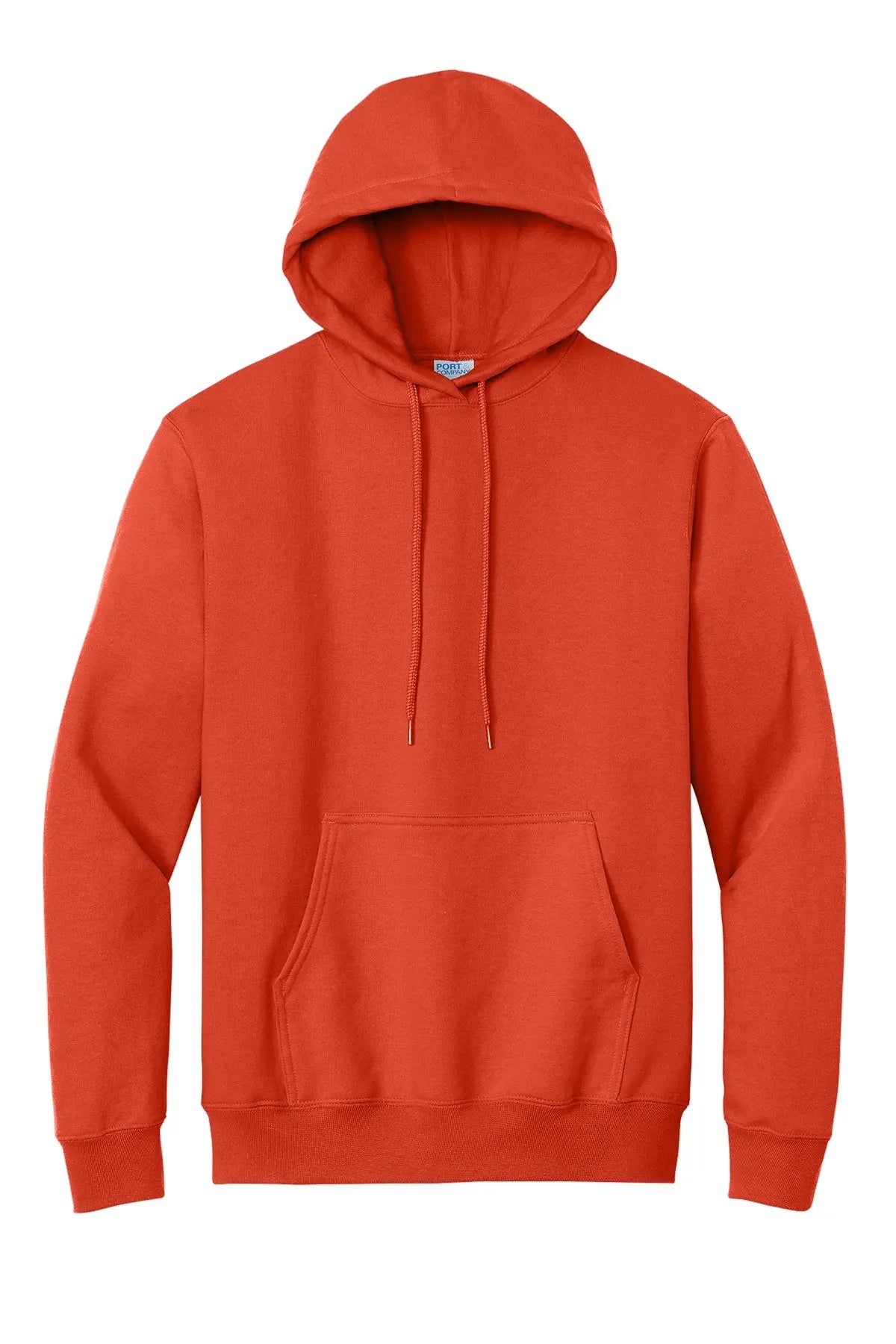 Port & Co™ Tall Essential Fleece Pullover Hooded Sweatshirt #PC90HT
