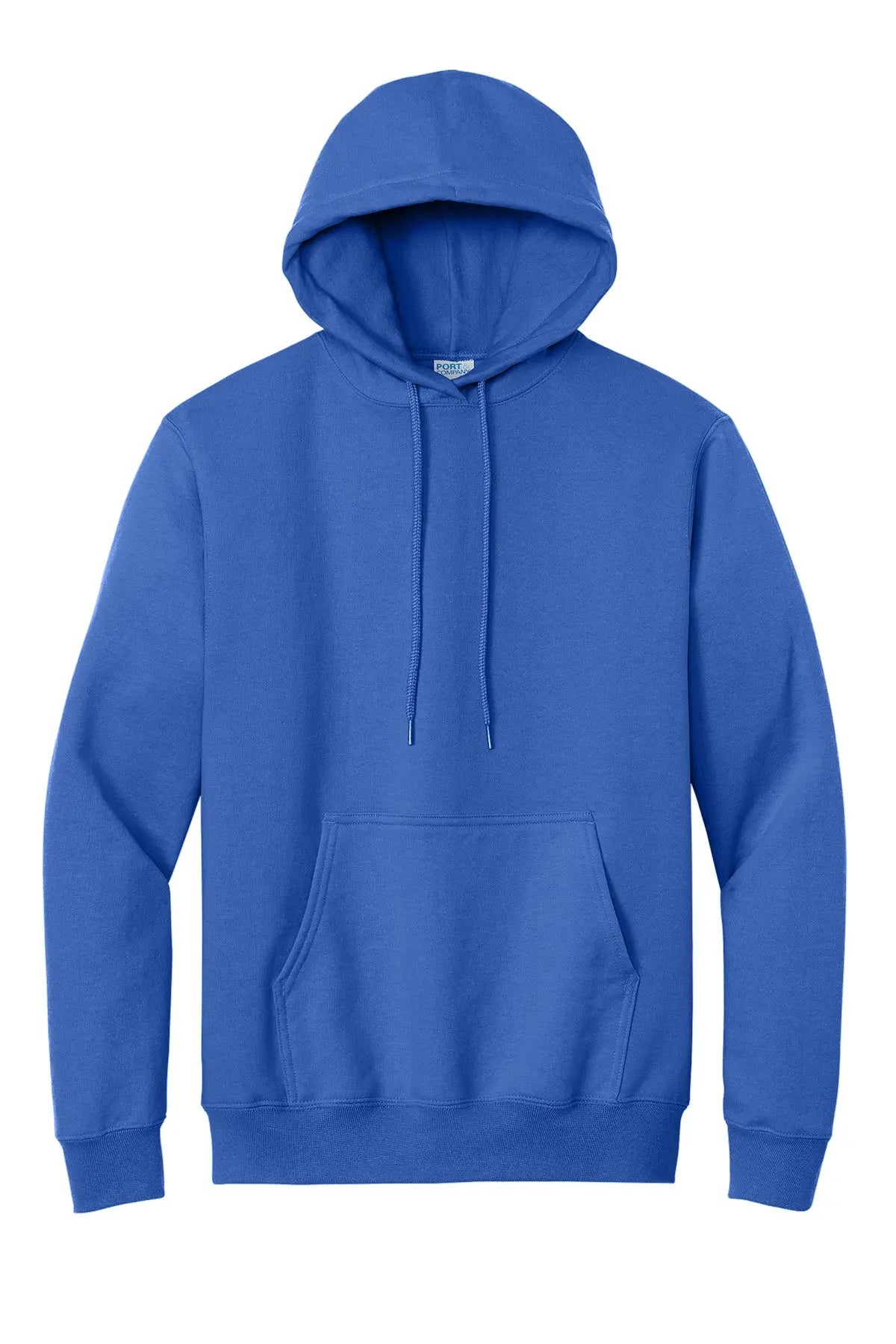 Port & Co™ Tall Essential Fleece Pullover Hooded Sweatshirt #PC90HT