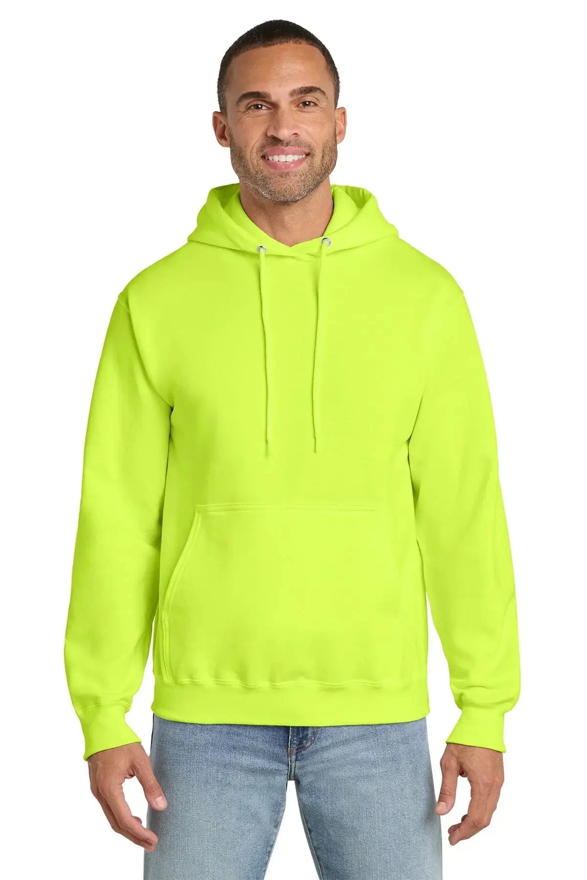 Port & Co™ Tall Essential Fleece Pullover Hooded Sweatshirt #PC90HT Game Over Merch