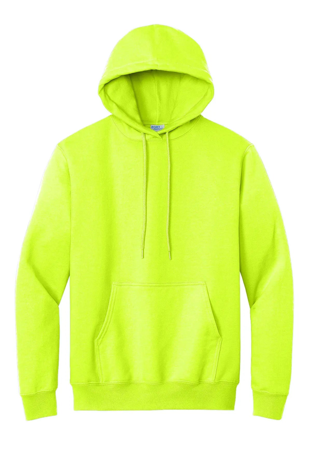 Port & Co™ Tall Essential Fleece Pullover Hooded Sweatshirt #PC90HT