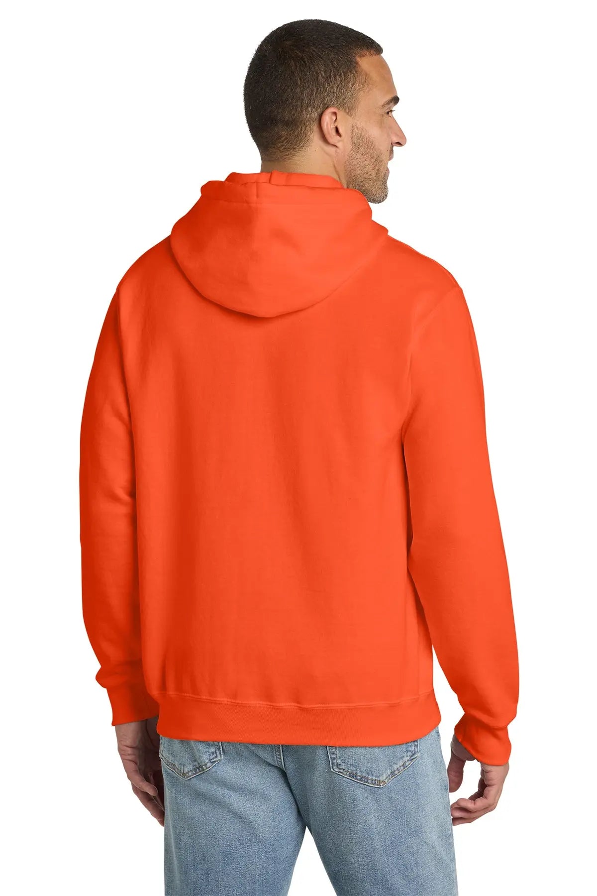 Port & Co™ Tall Essential Fleece Pullover Hooded Sweatshirt #PC90HT