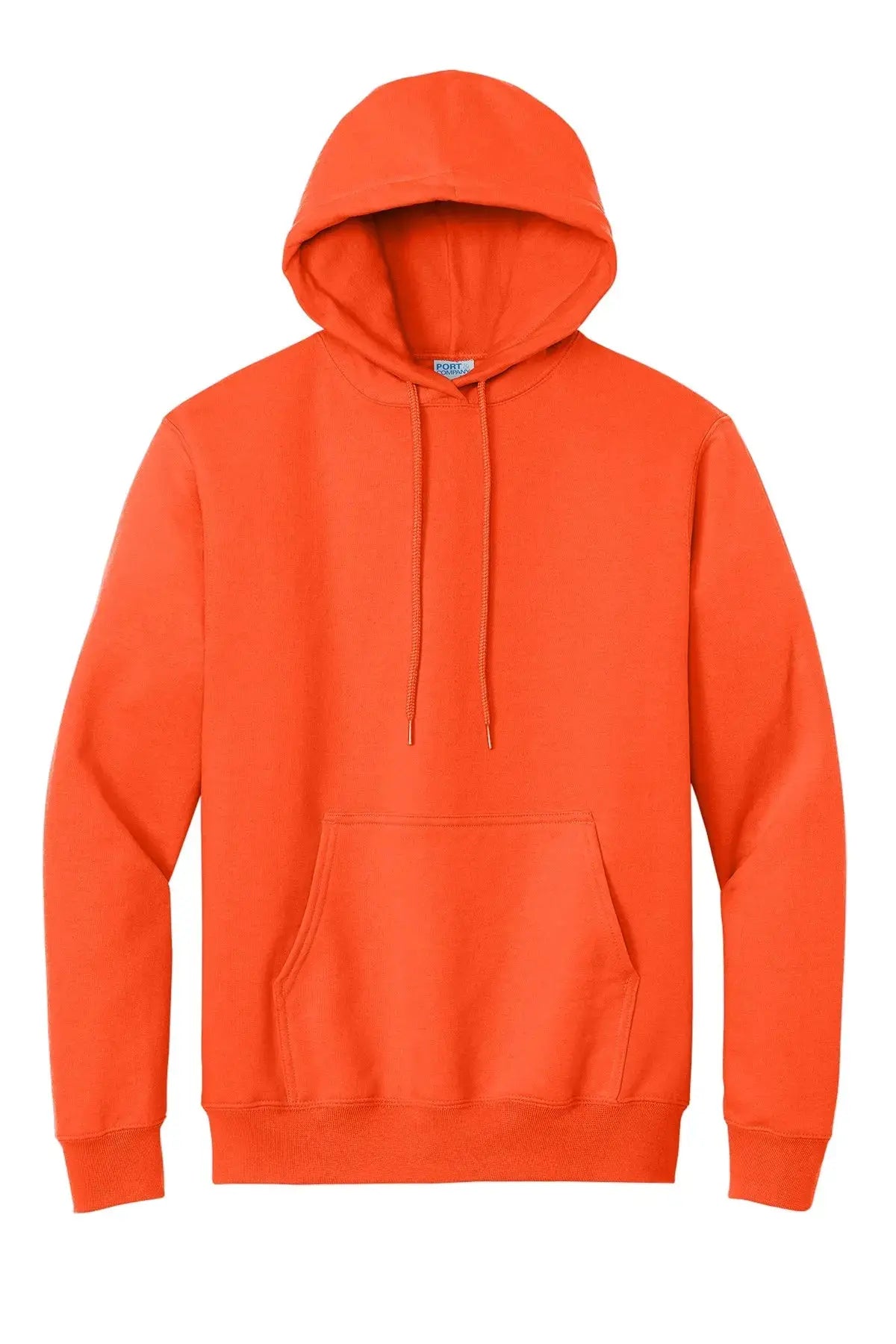Port & Co™ Tall Essential Fleece Pullover Hooded Sweatshirt #PC90HT Game Over Merch