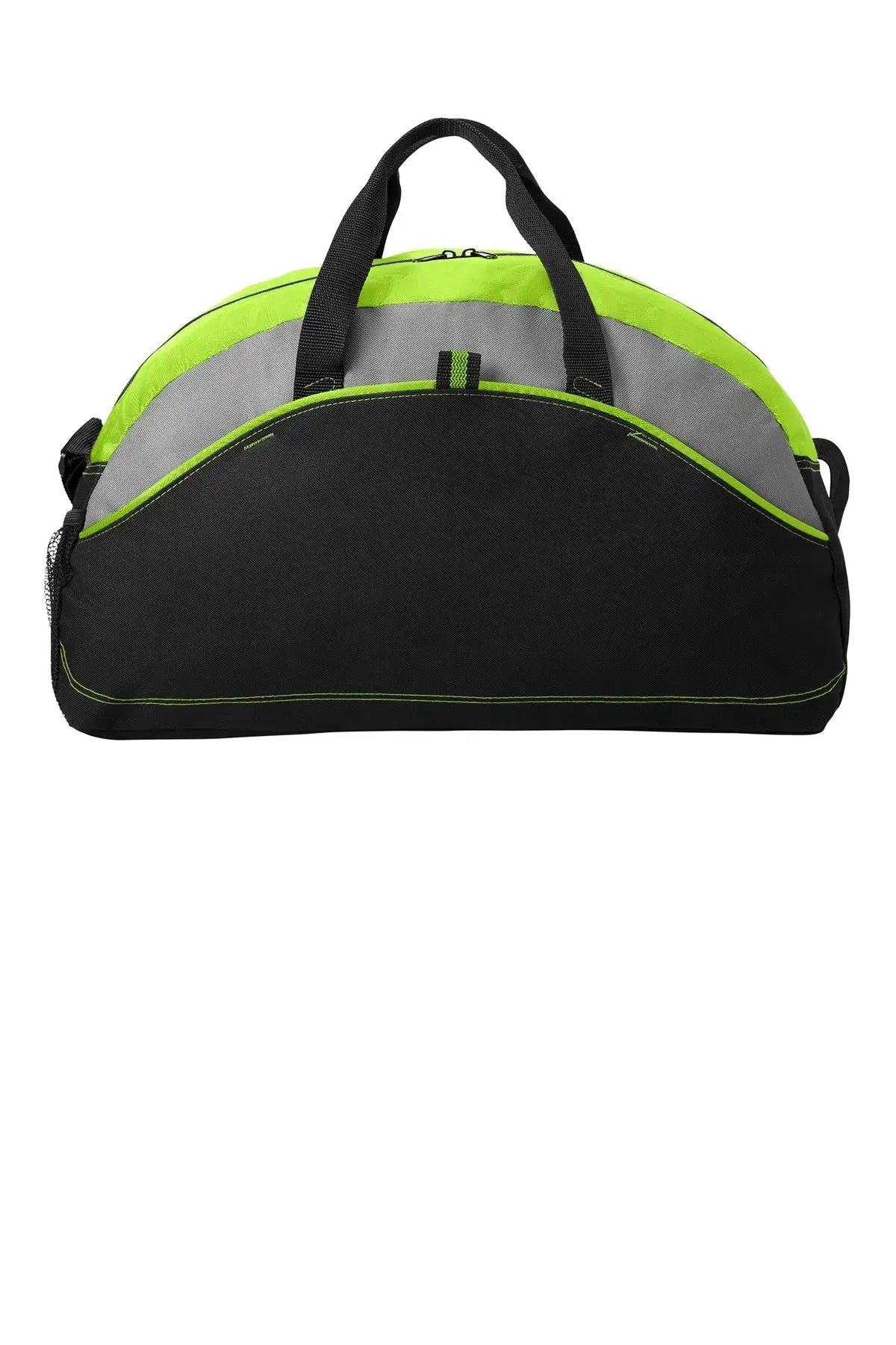 Port Authority® Medium Contrast Duffel #BG1070 Game Over Merch