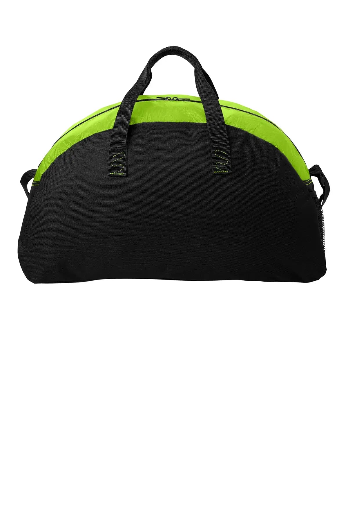Port Authority® Medium Contrast Duffel #BG1070 Game Over Merch