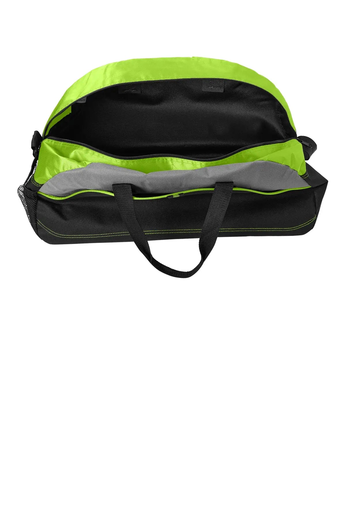 Port Authority® Medium Contrast Duffel #BG1070 Game Over Merch