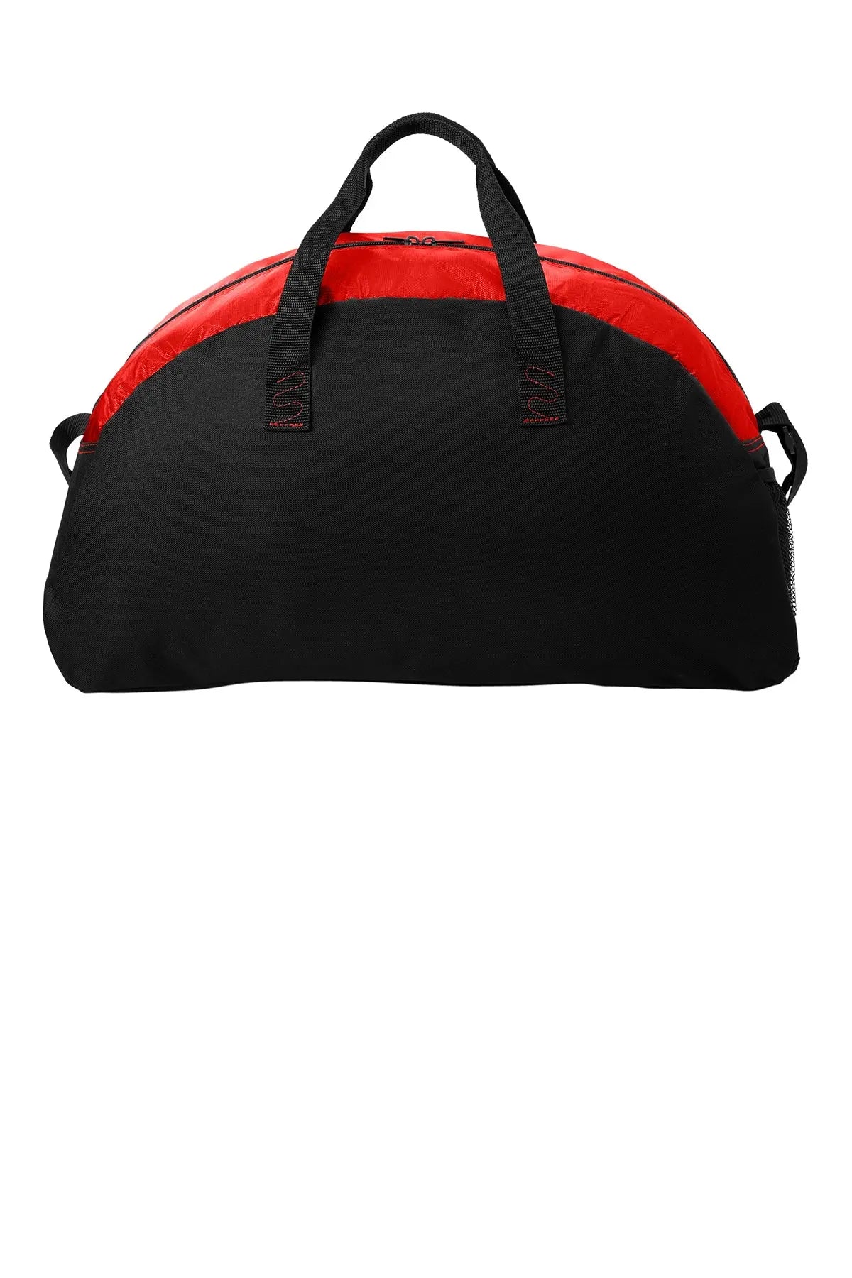 Port Authority® Medium Contrast Duffel #BG1070 Game Over Merch
