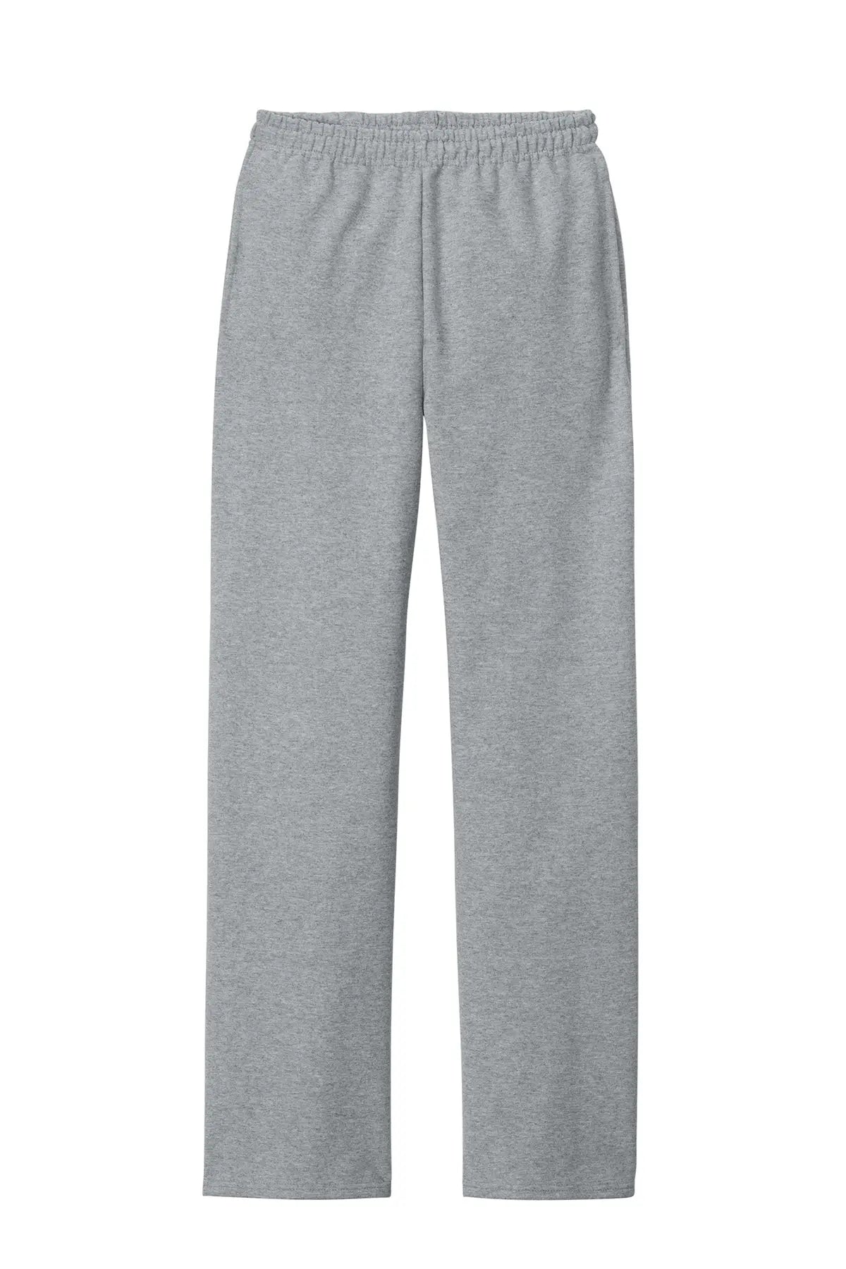 Jerzees® NuBlend® Open Bottom Pant with Pockets #974MP