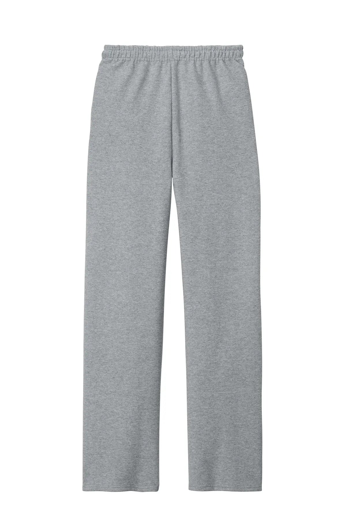 Jerzees® NuBlend® Open Bottom Pant with Pockets #974MP